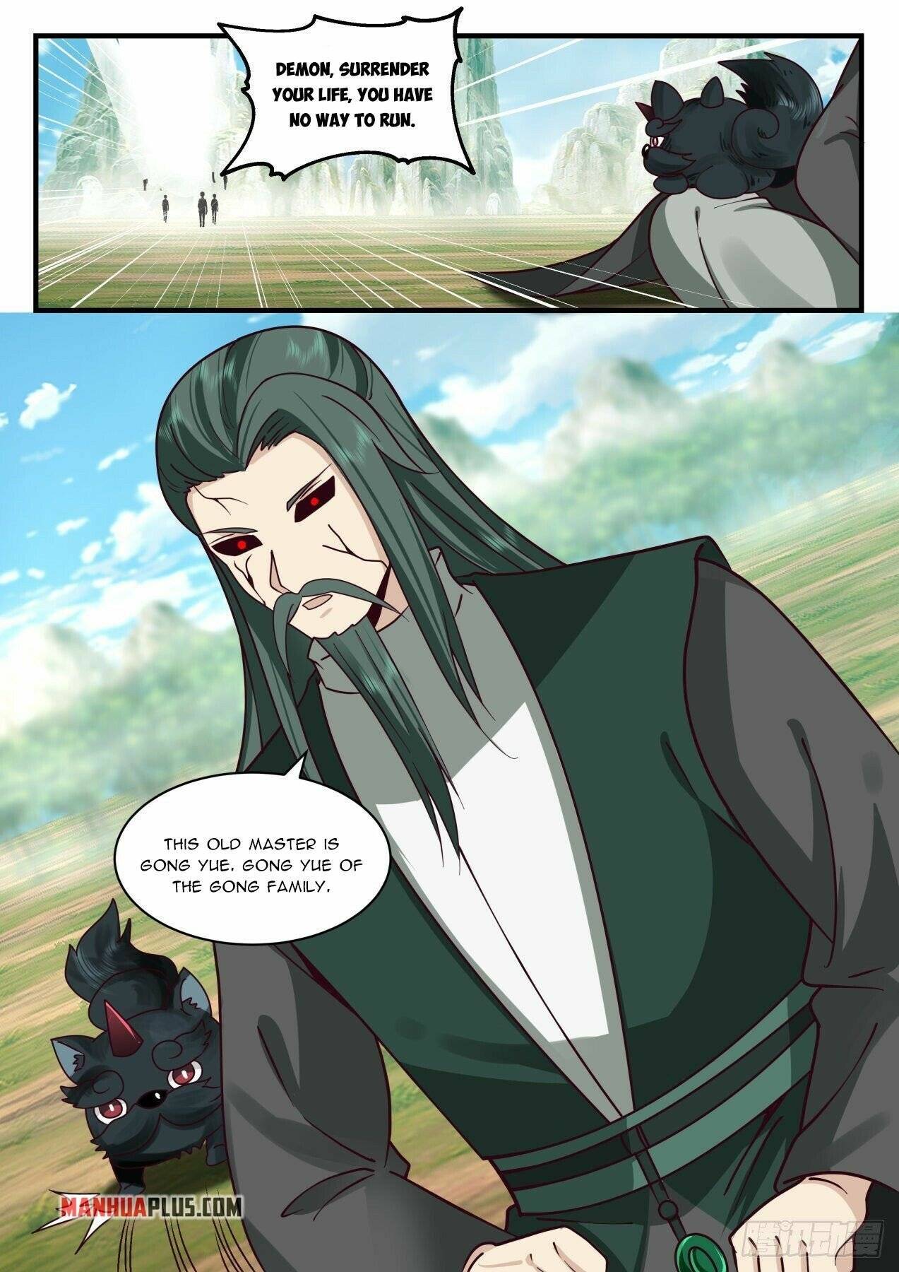 Martial Peak, Chapter 2072