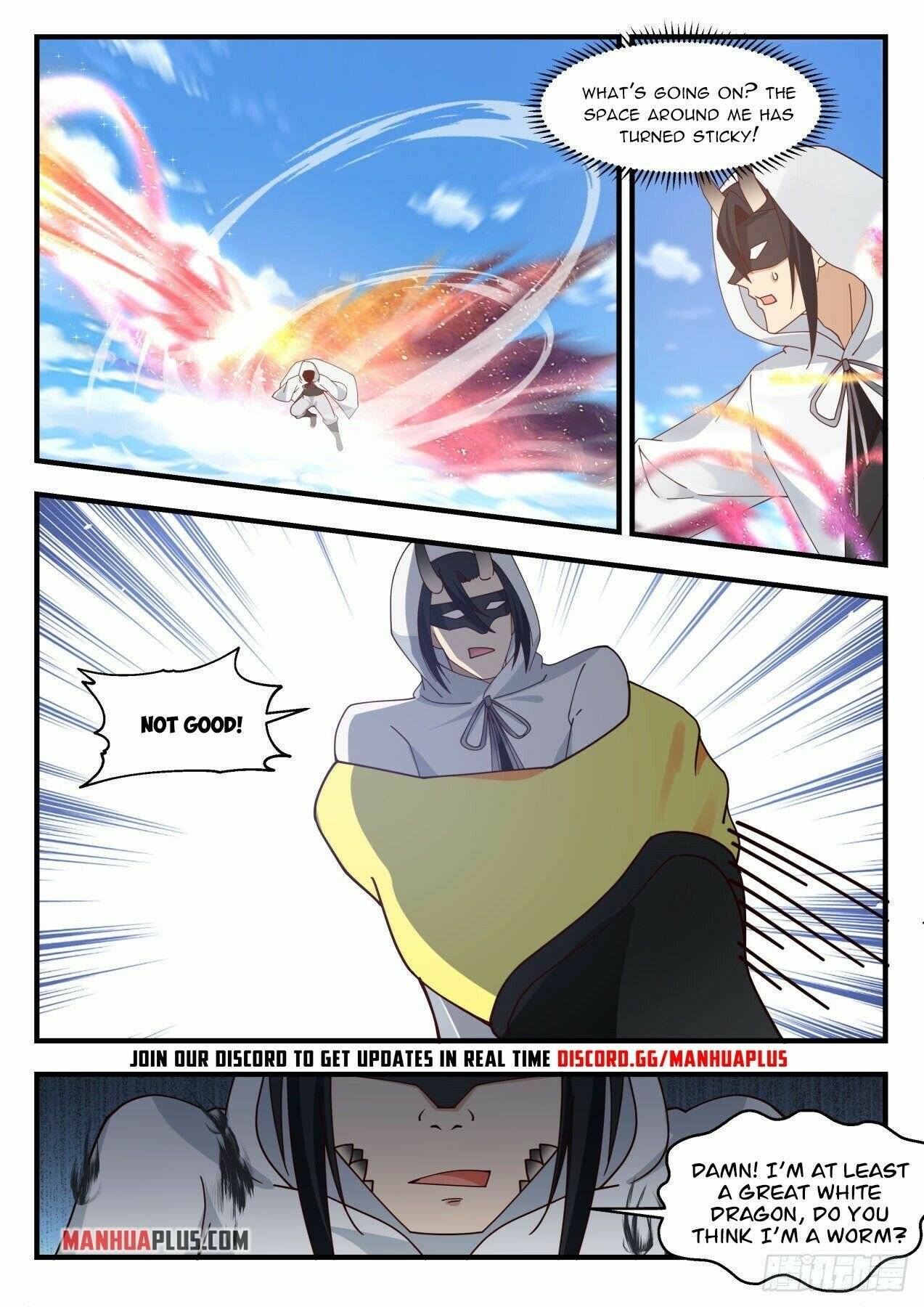 Martial Peak, Chapter 2141