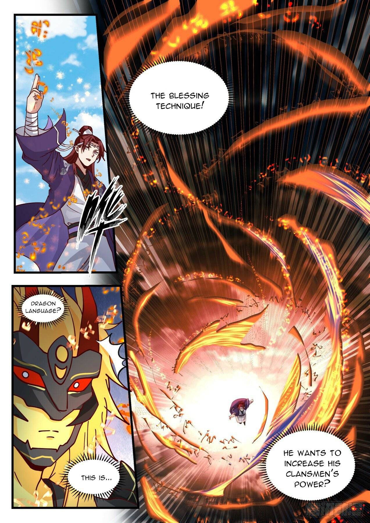Martial Peak, Chapter 2141