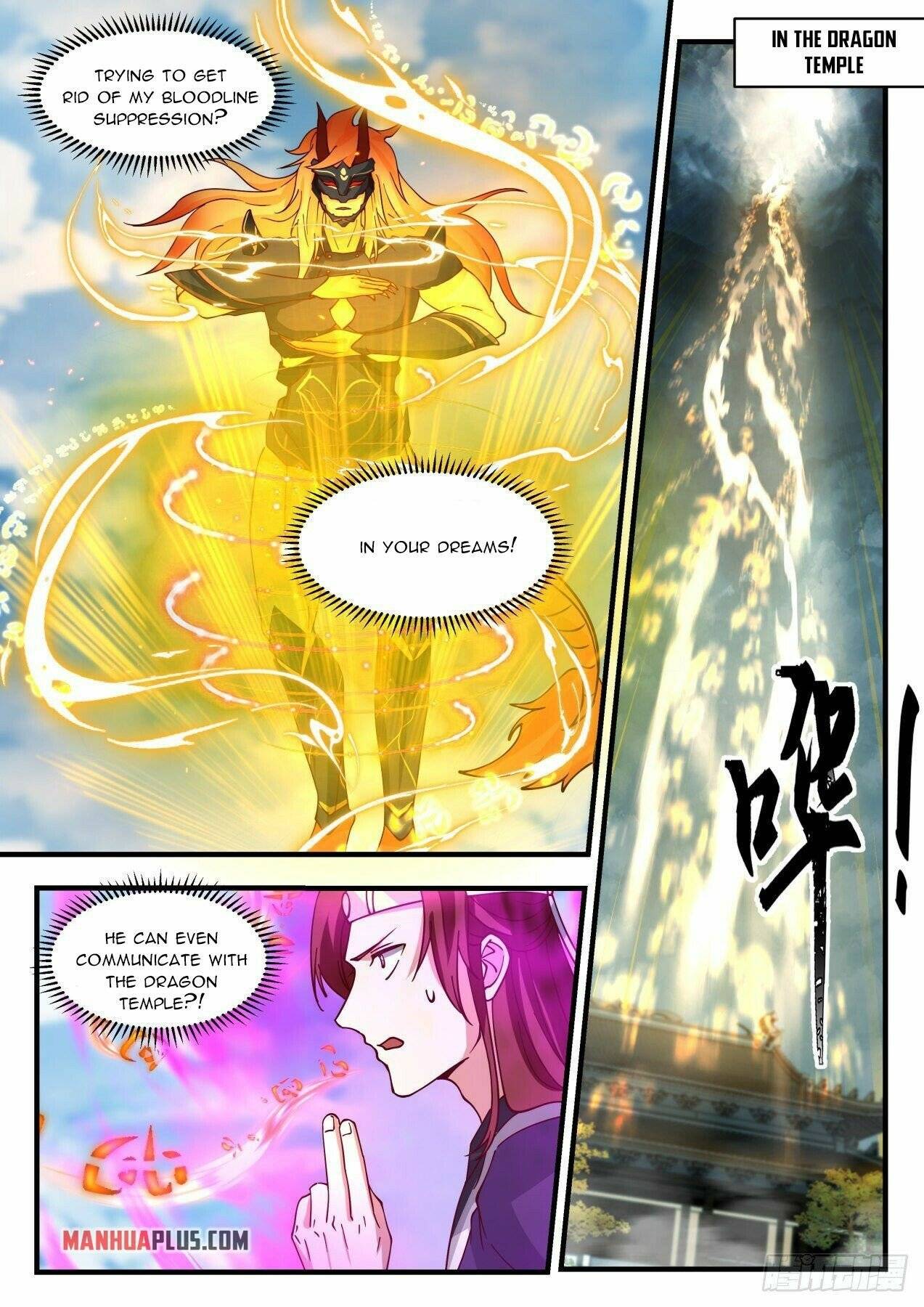 Martial Peak, Chapter 2141