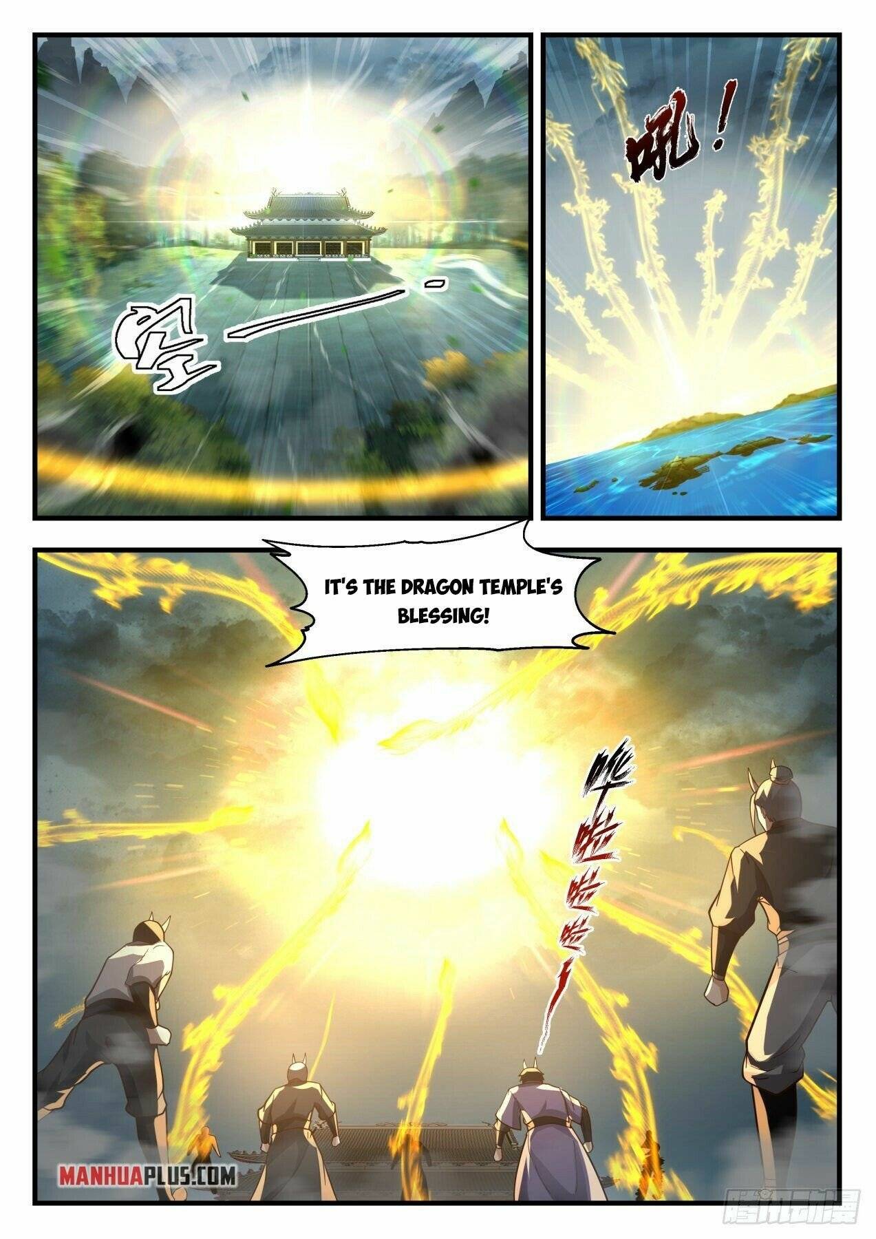 Martial Peak, Chapter 2141