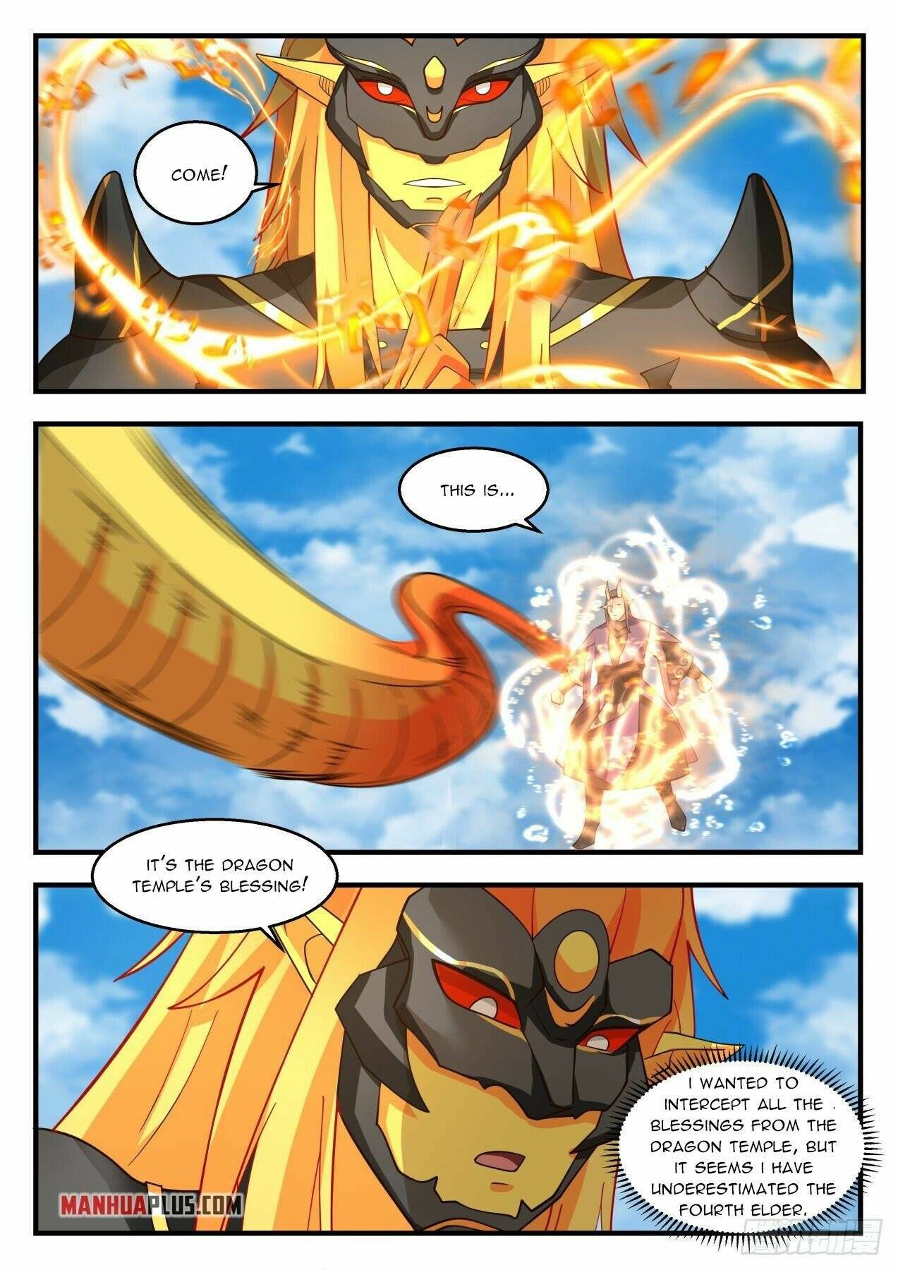 Martial Peak, Chapter 2141