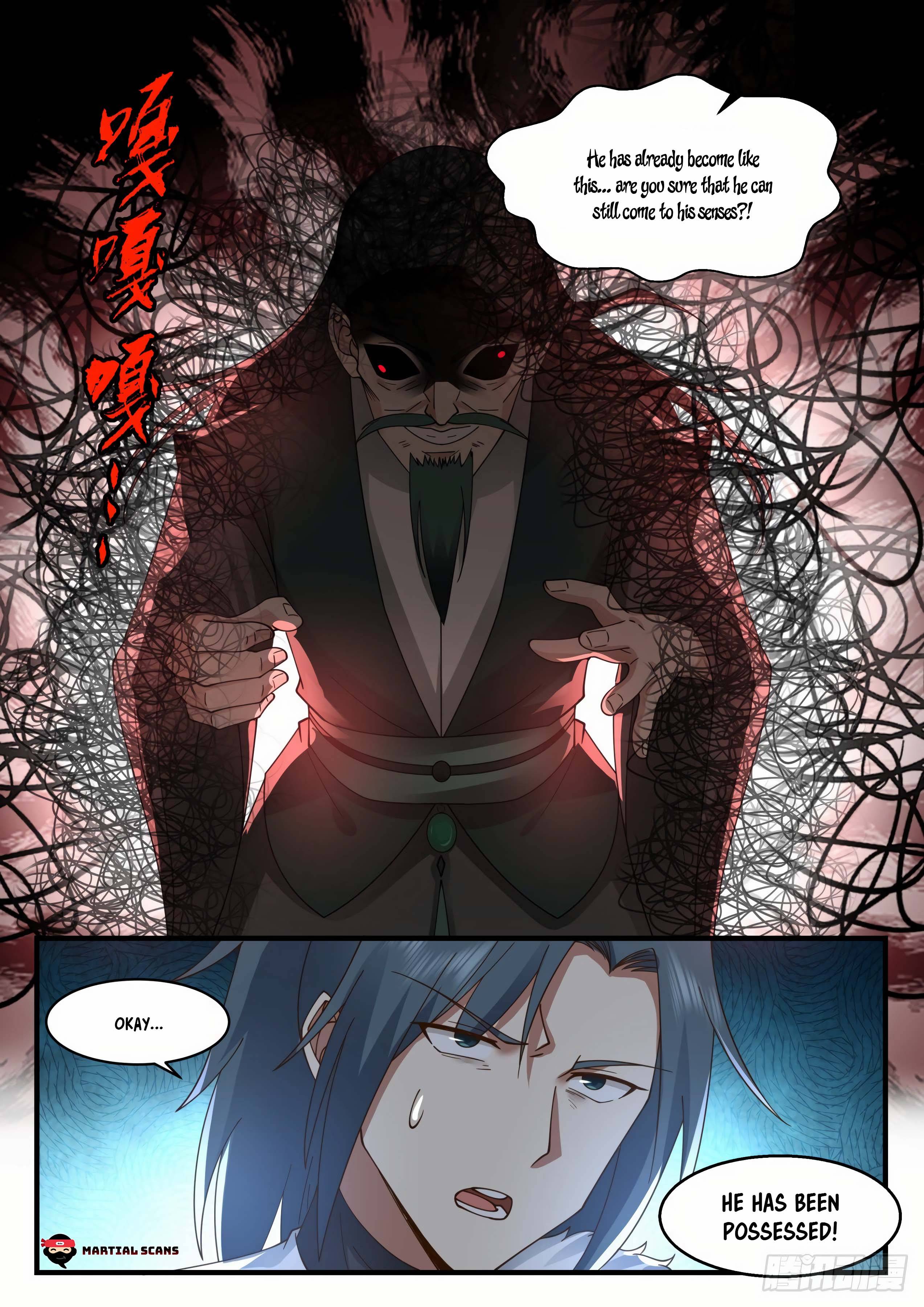 Martial Peak, Chapter 2067