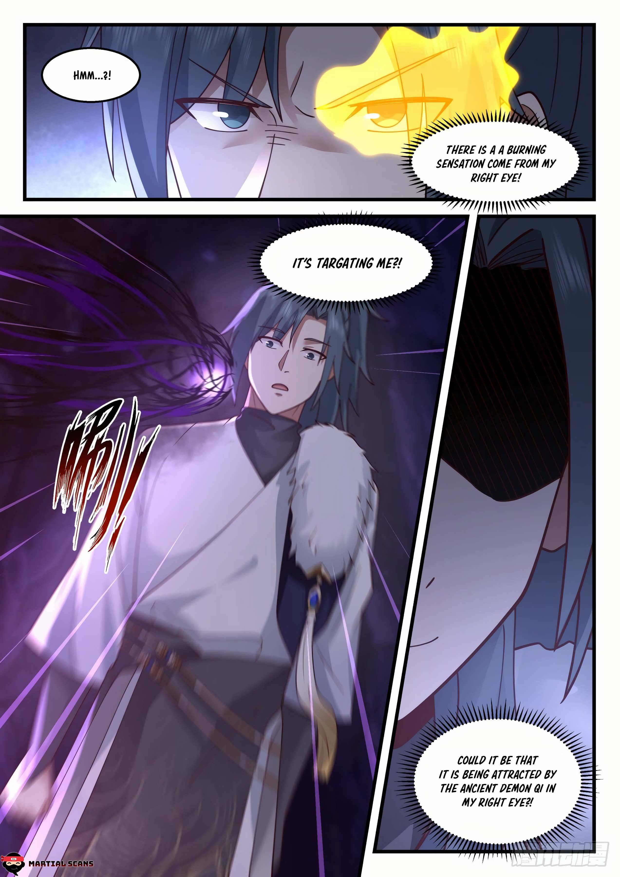 Martial Peak, Chapter 2067
