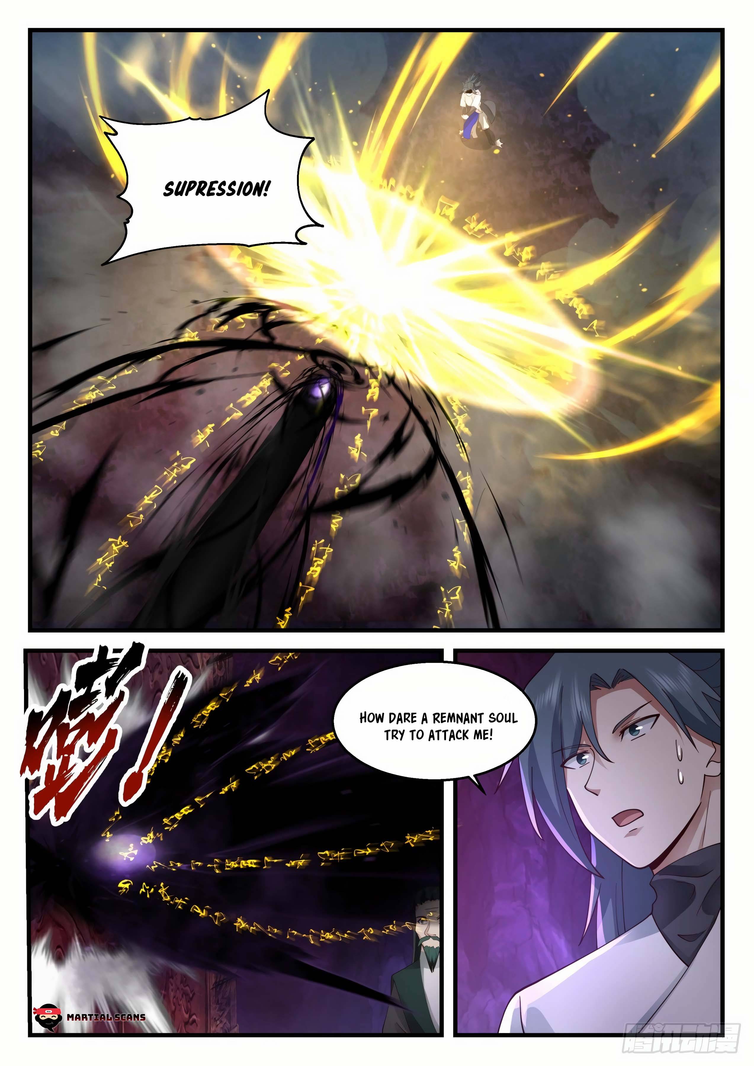 Martial Peak, Chapter 2067
