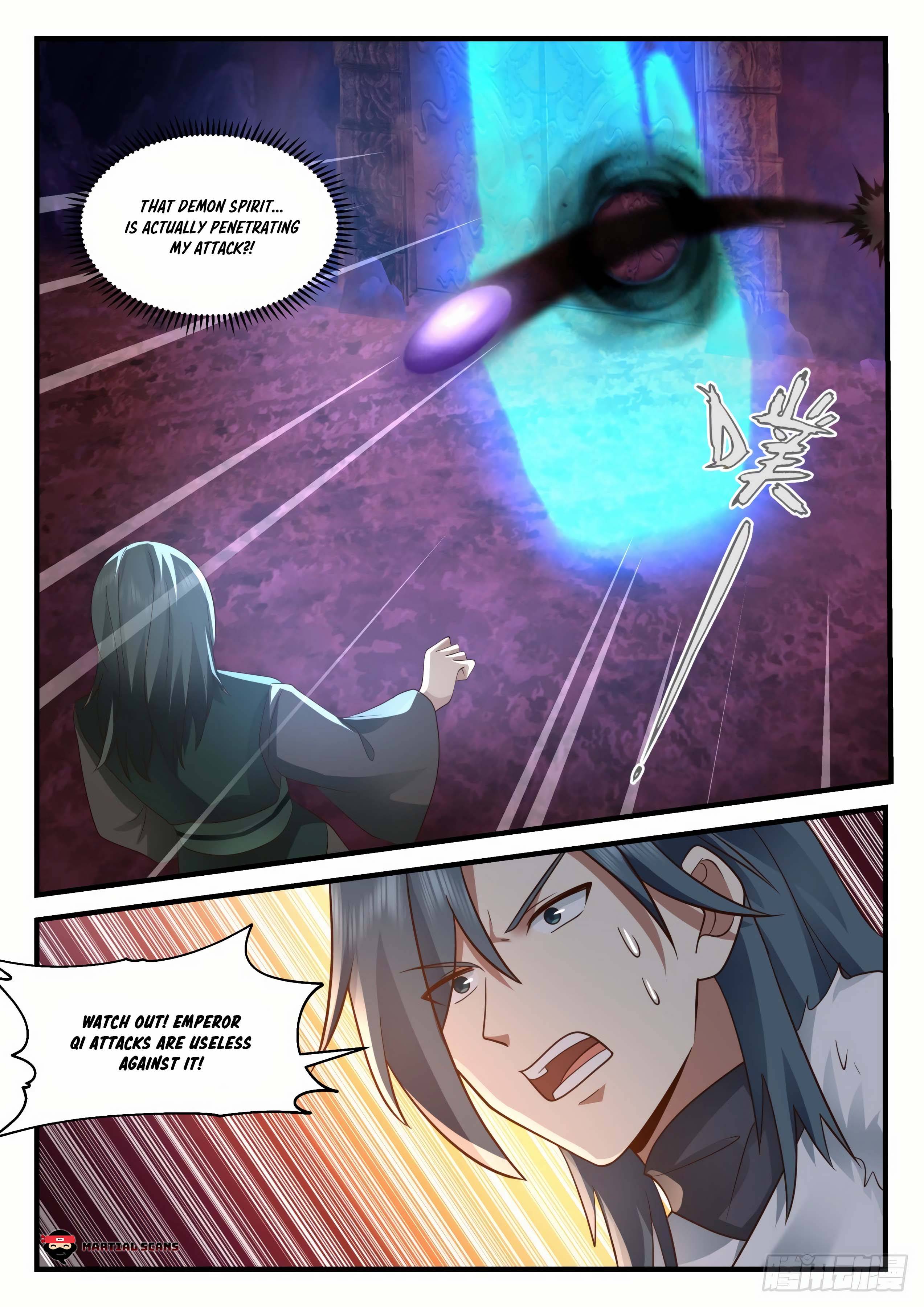 Martial Peak, Chapter 2067