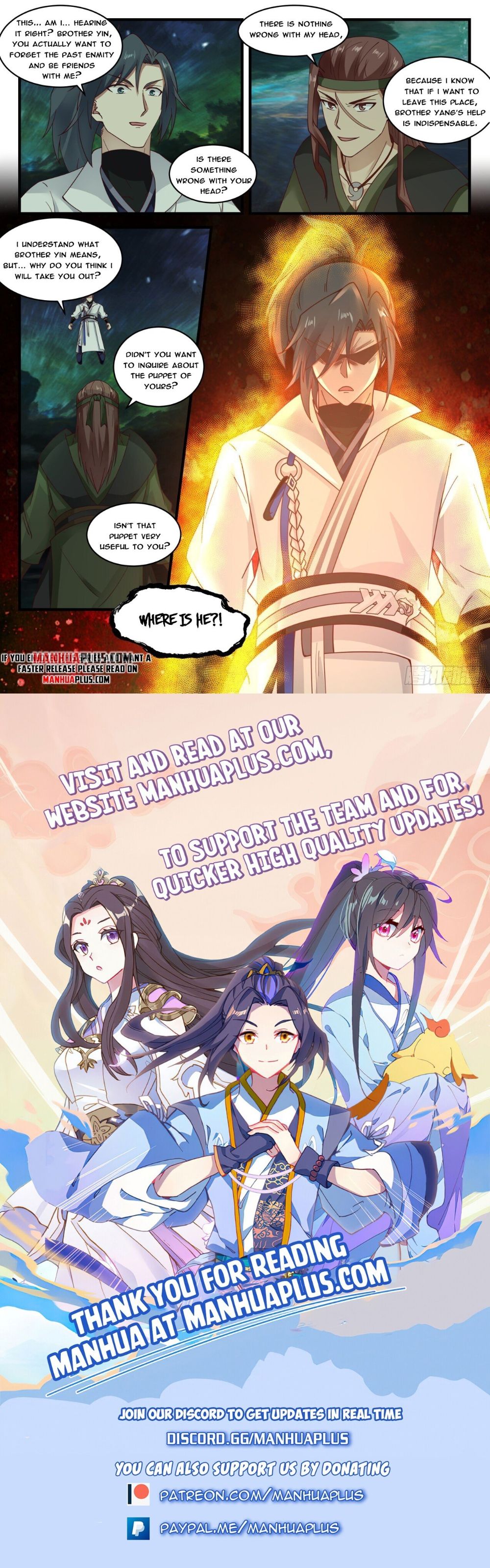 Martial Peak, Chapter 1868