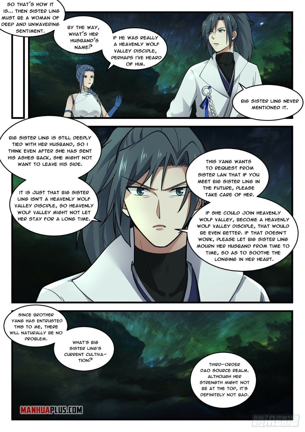 Martial Peak, Chapter 1868