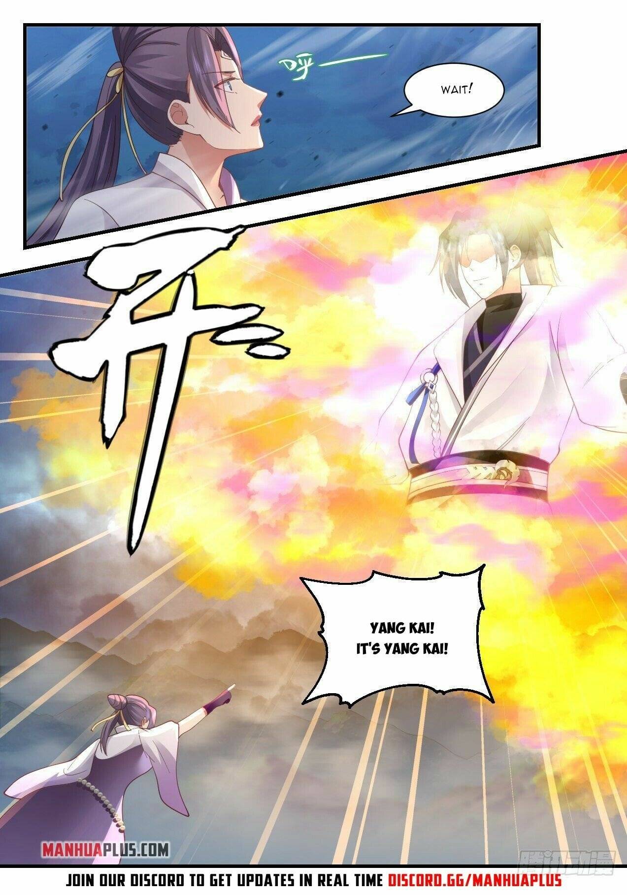 Martial Peak, Chapter 2183