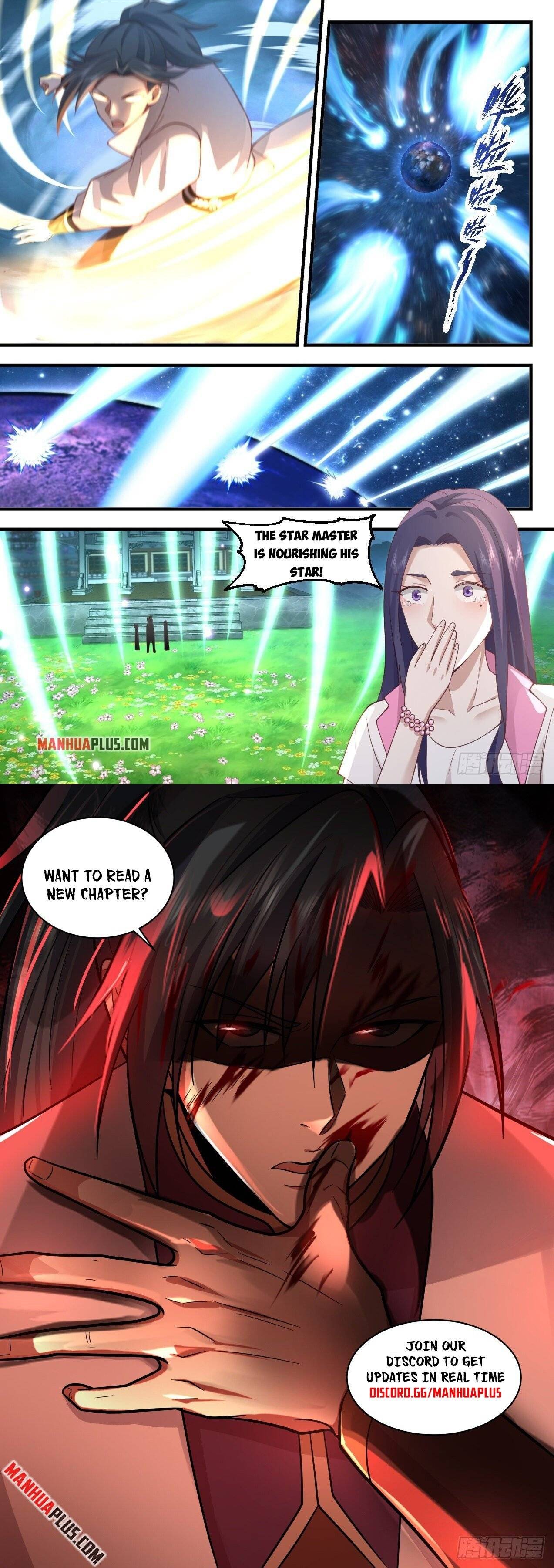 Martial Peak, Chapter 2183