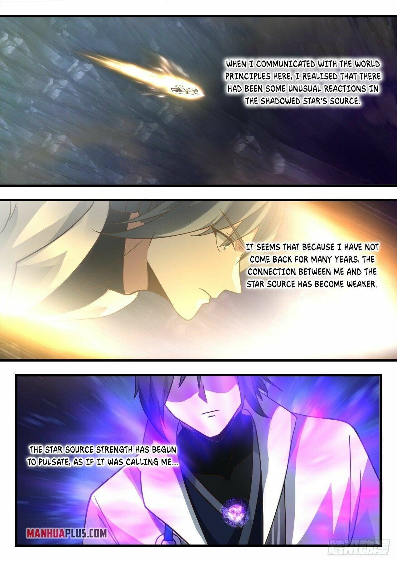 Martial Peak, Chapter 2183