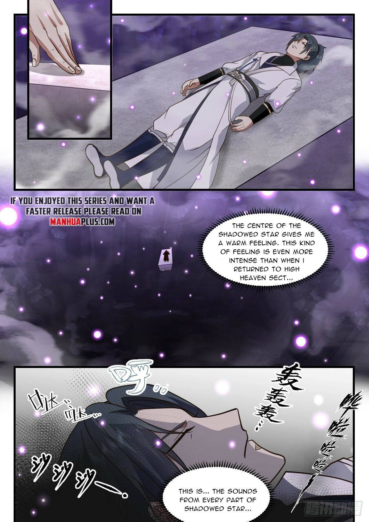 Martial Peak, Chapter 2183