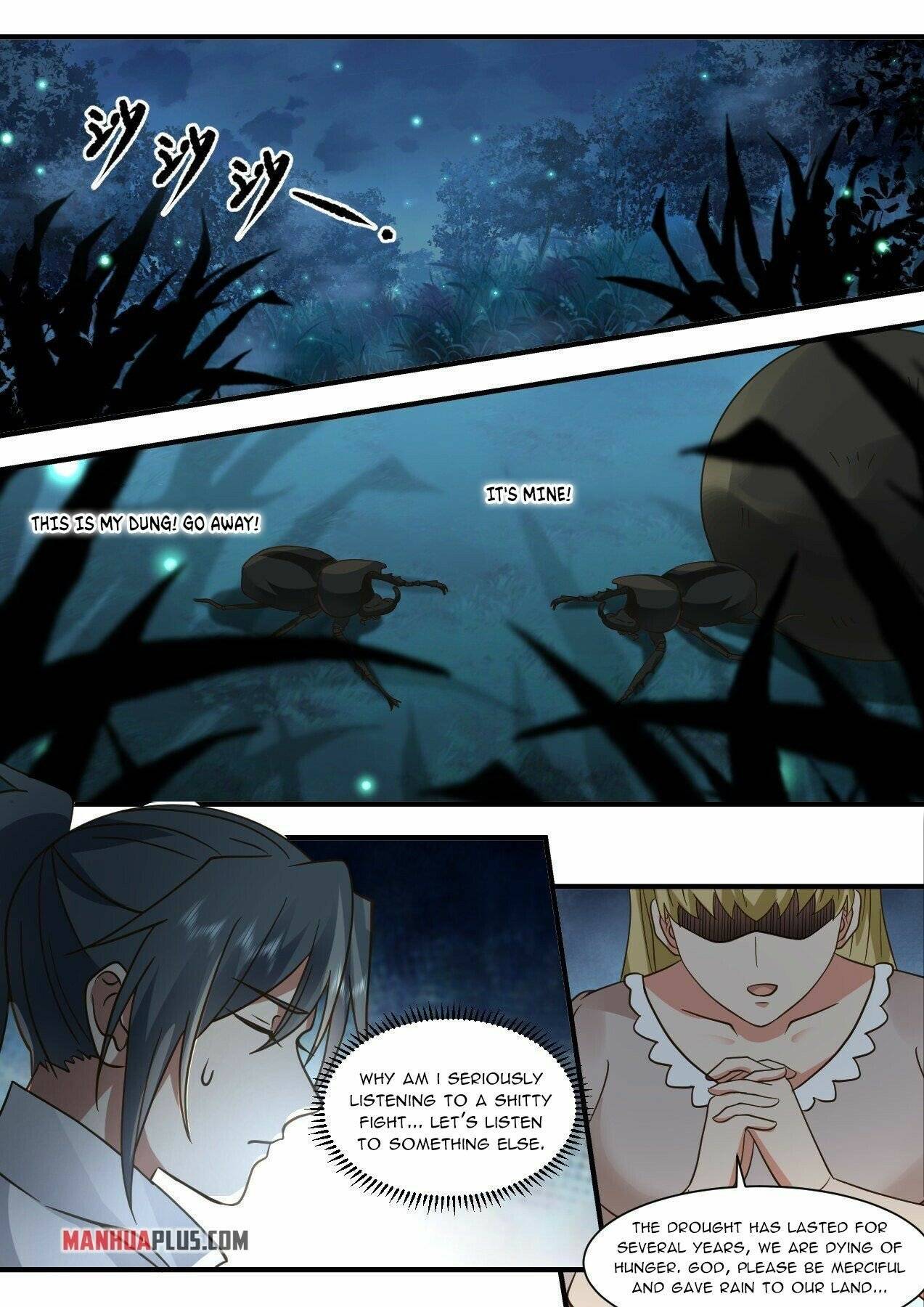 Martial Peak, Chapter 2183