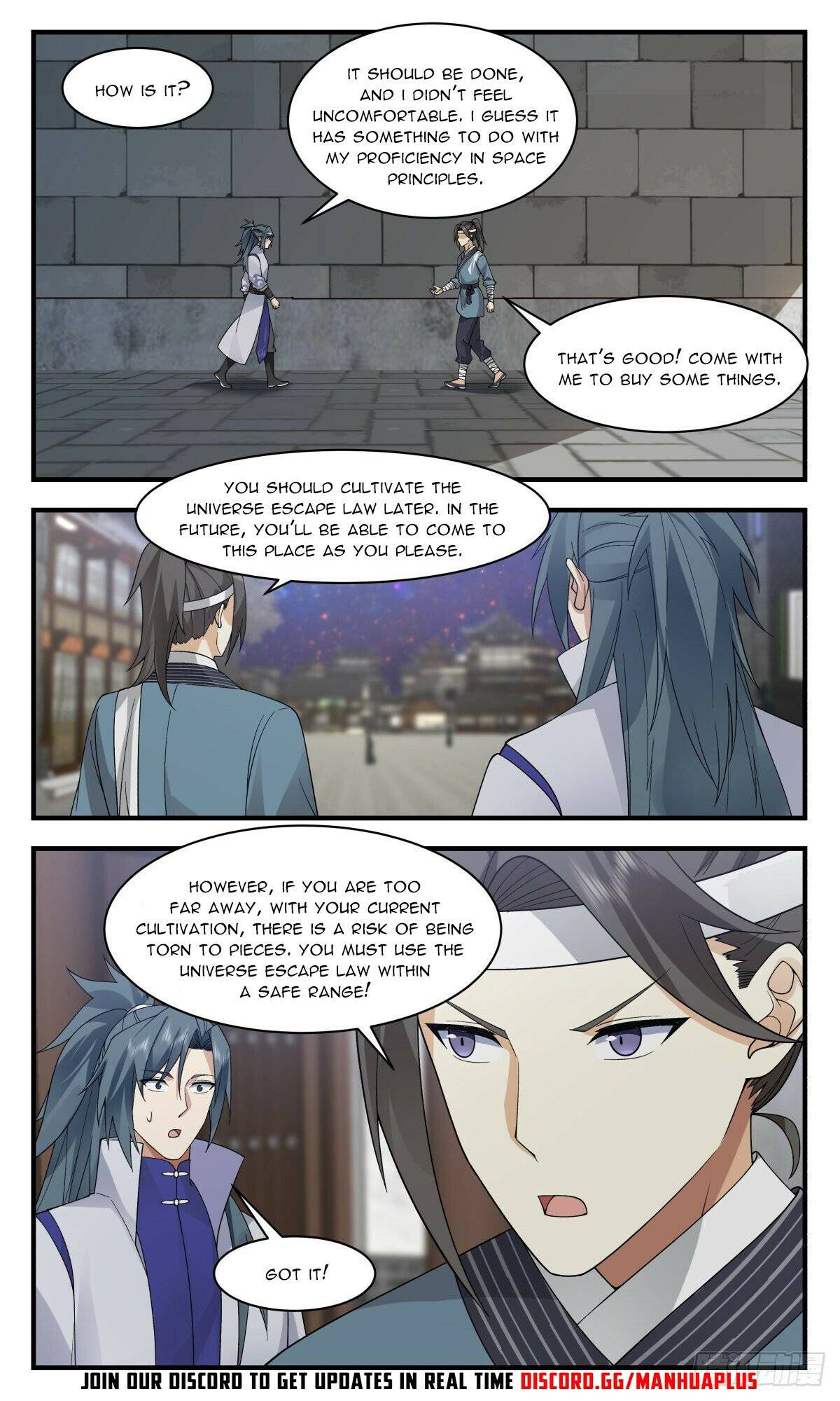 Martial Peak, Chapter 2618