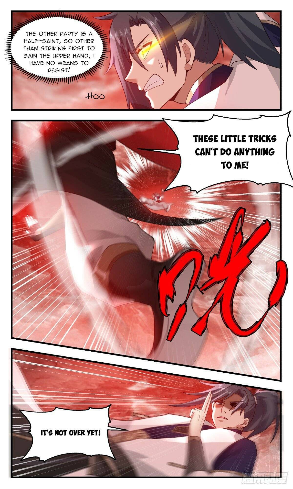 Martial Peak, Chapter 2426