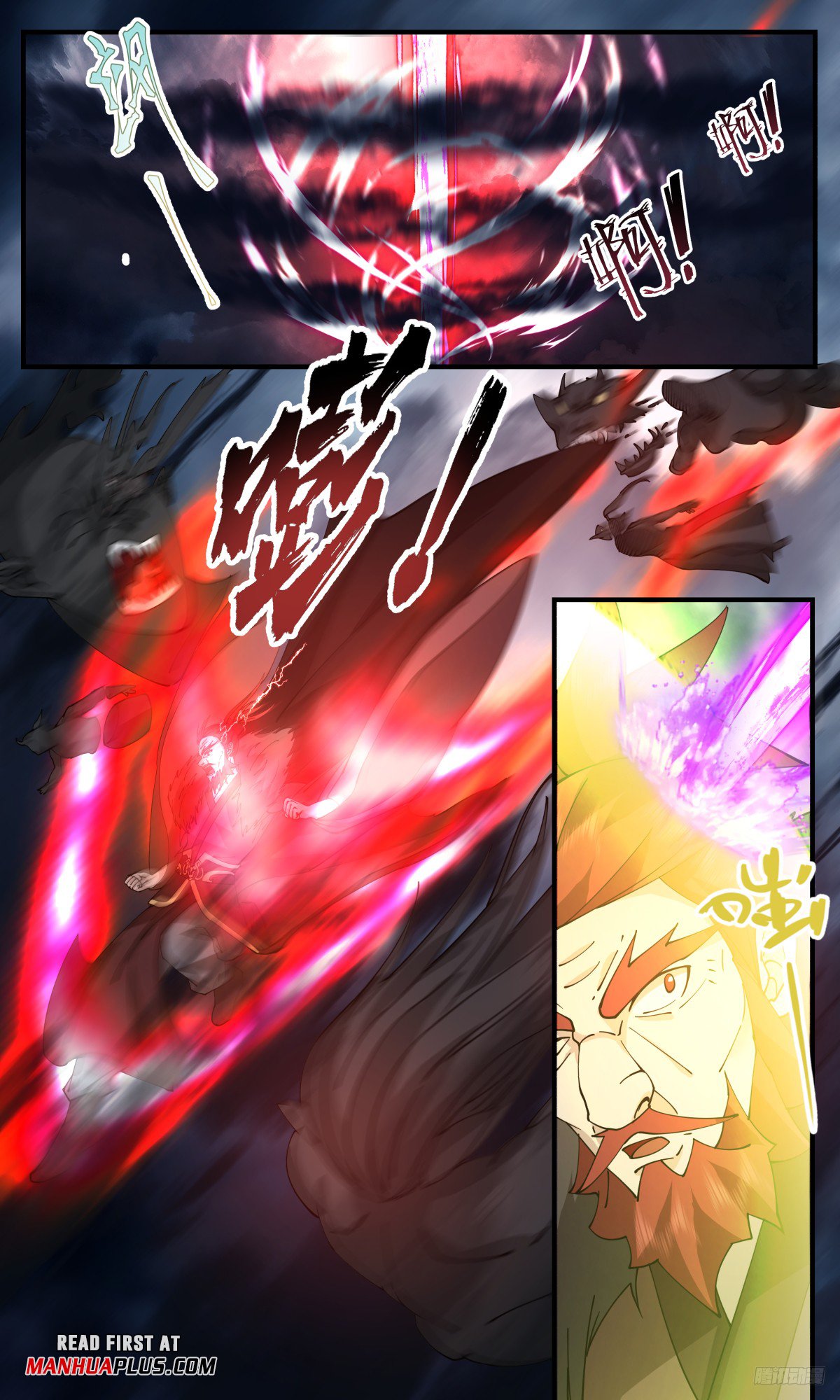 Martial Peak, Chapter 3167