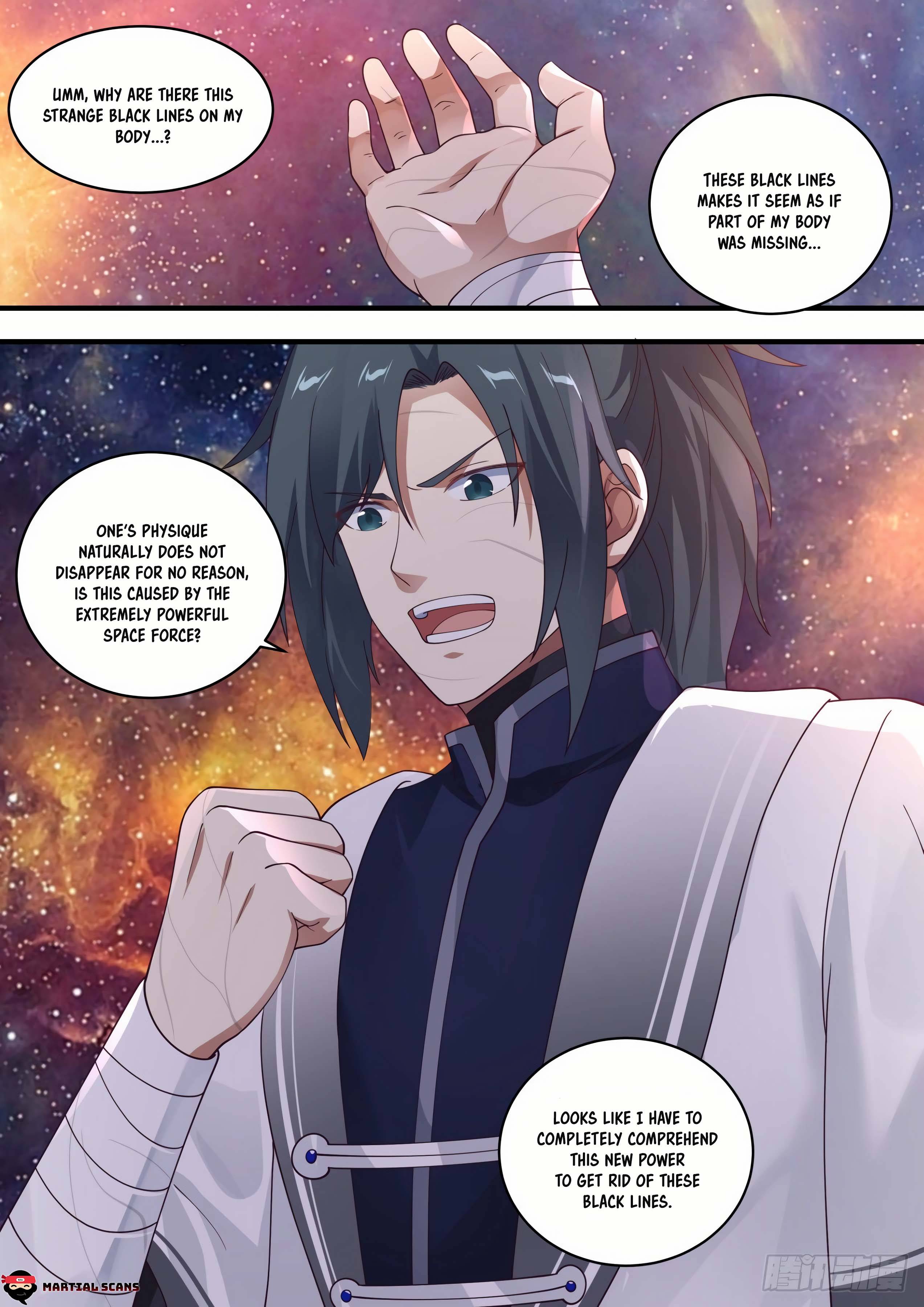 Martial Peak, Chapter 1460