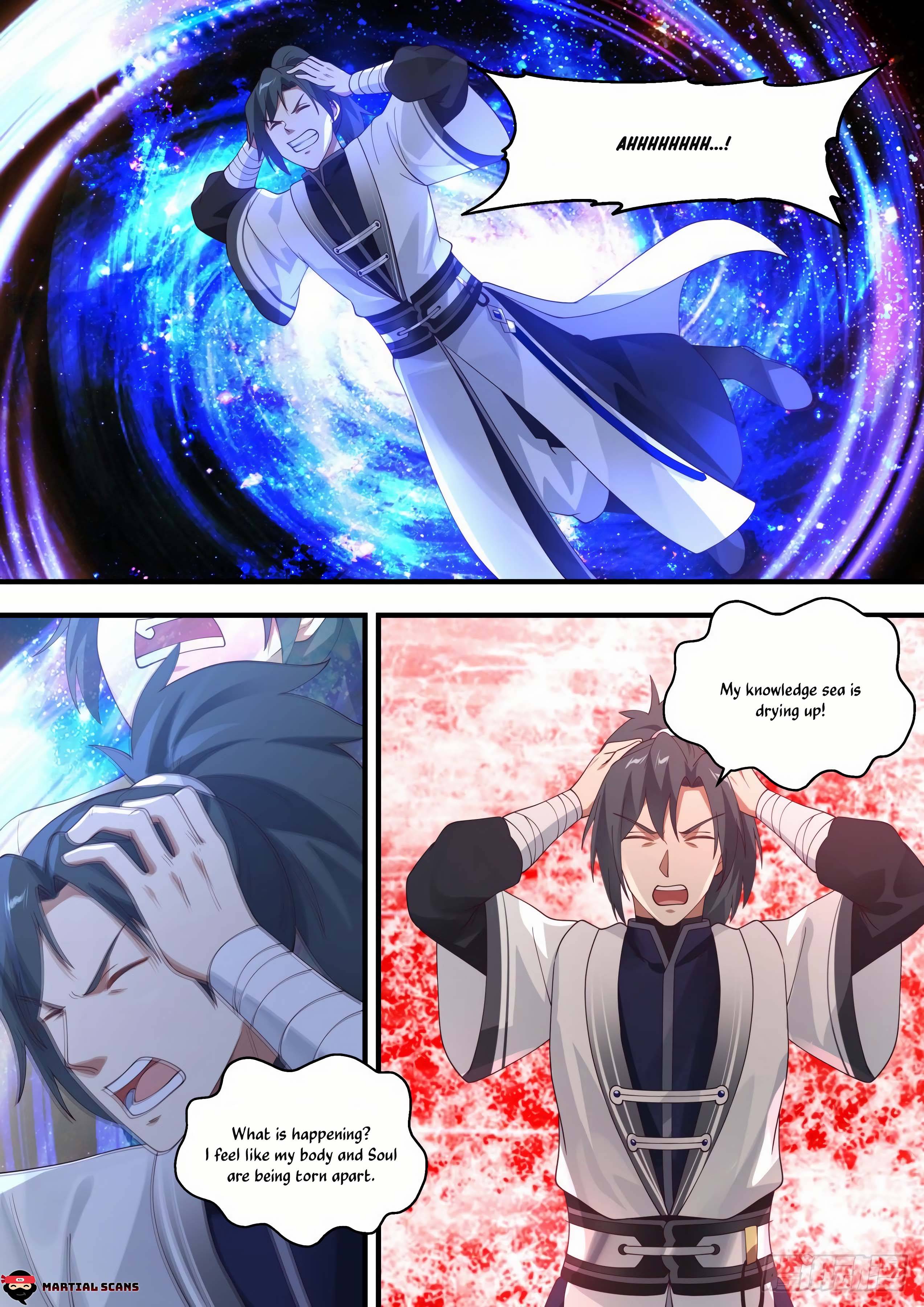Martial Peak, Chapter 1460