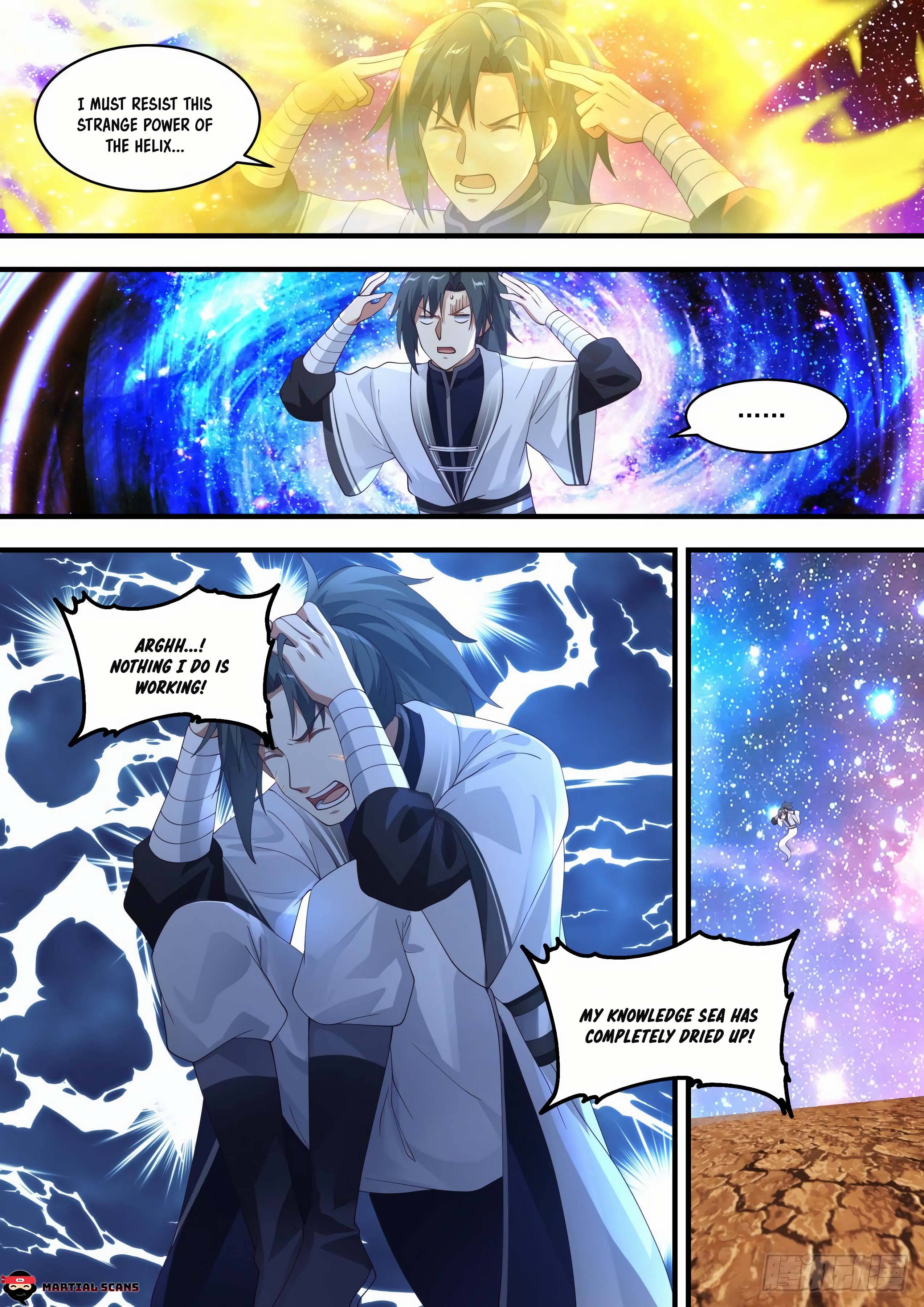 Martial Peak, Chapter 1460