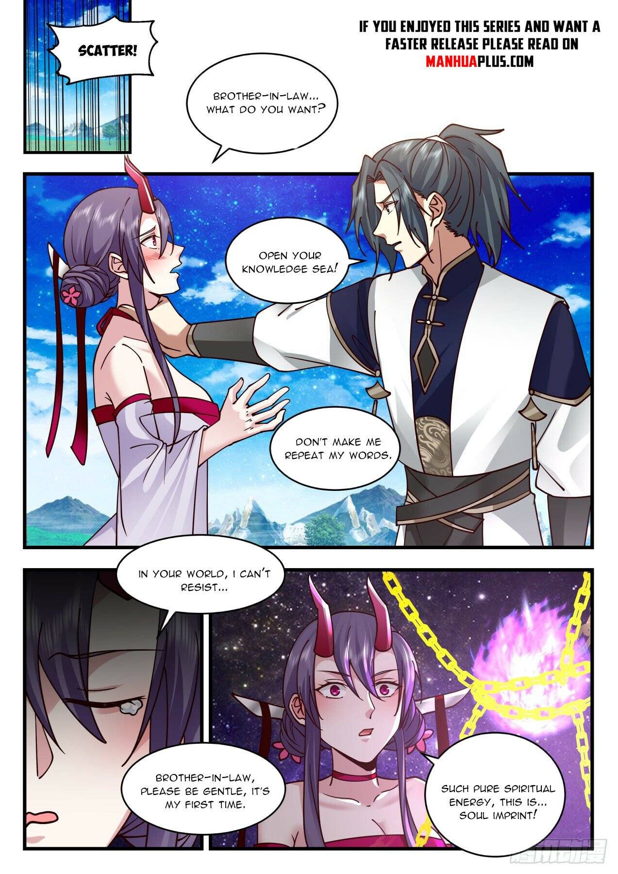 Martial Peak, Chapter 2134