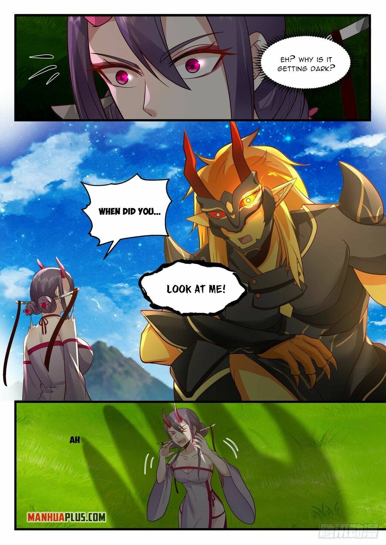 Martial Peak, Chapter 2134