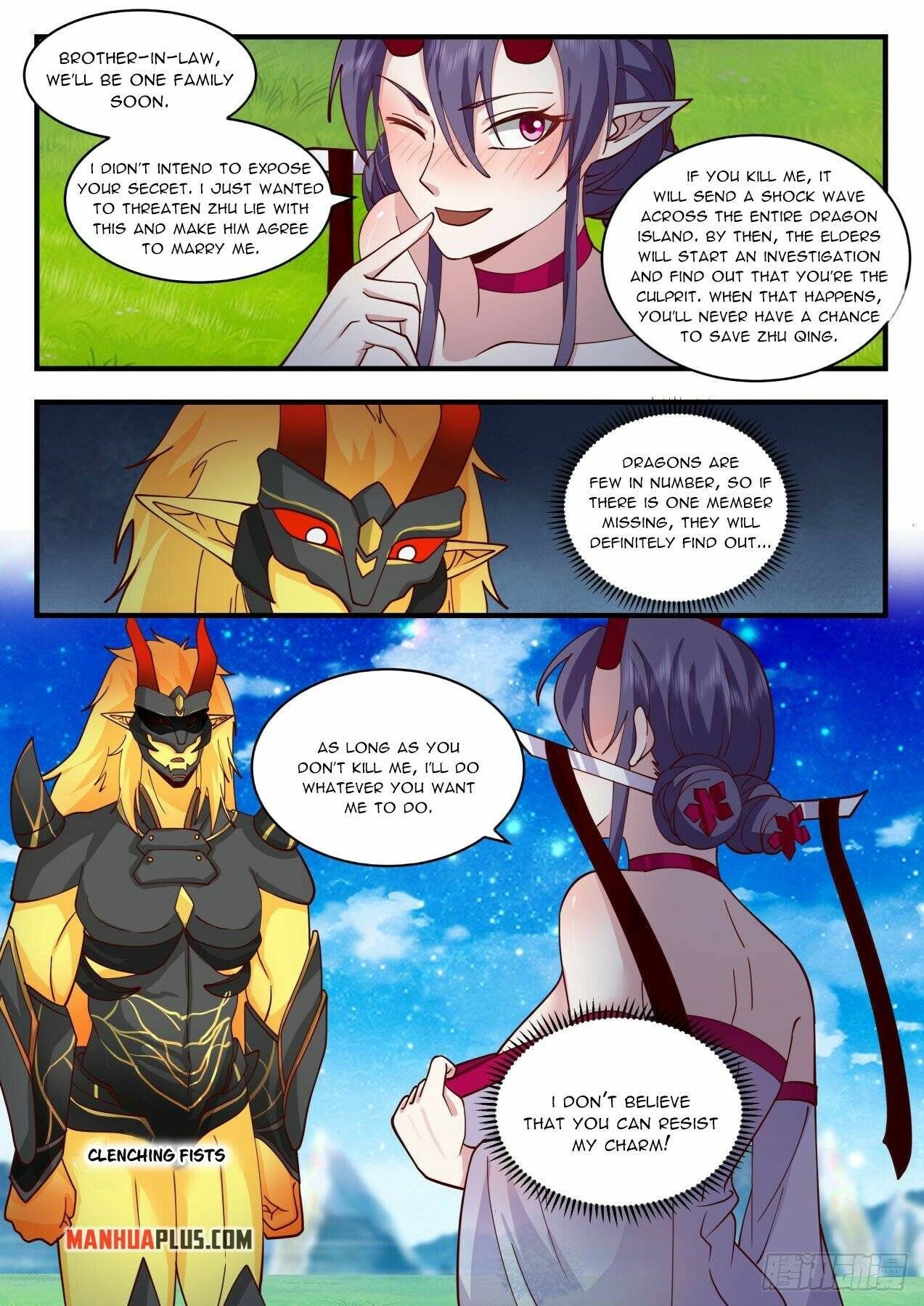 Martial Peak, Chapter 2134