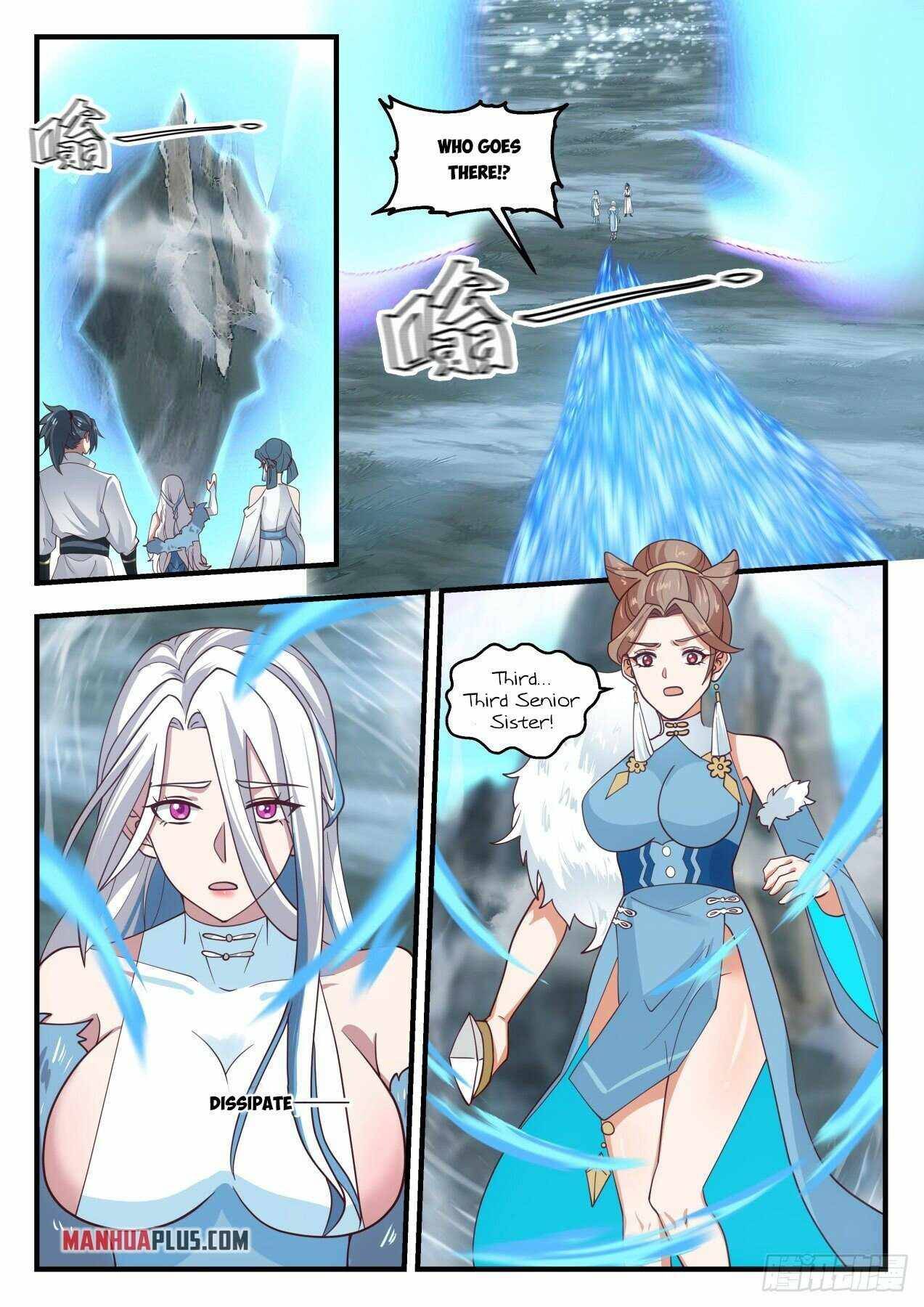 Martial Peak, Chapter 1930