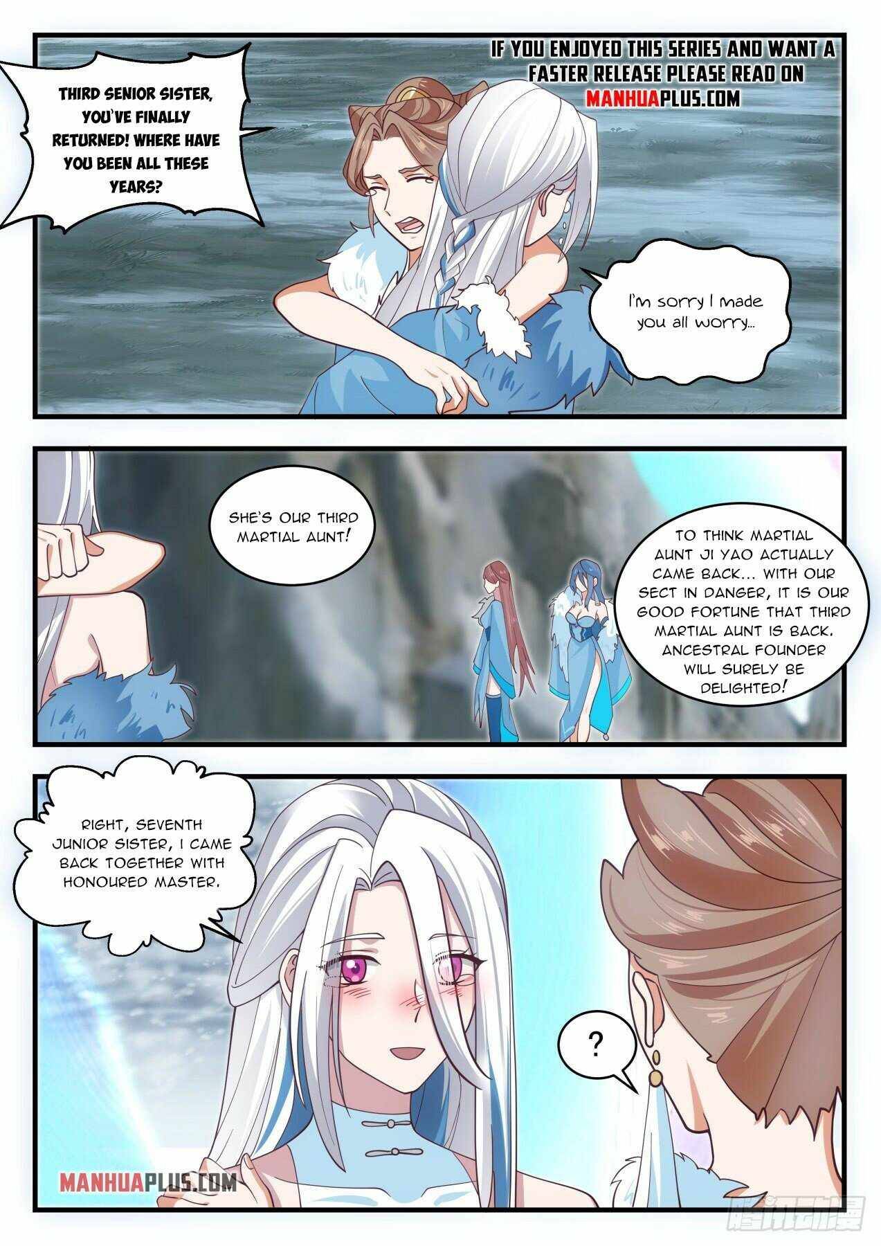 Martial Peak, Chapter 1930