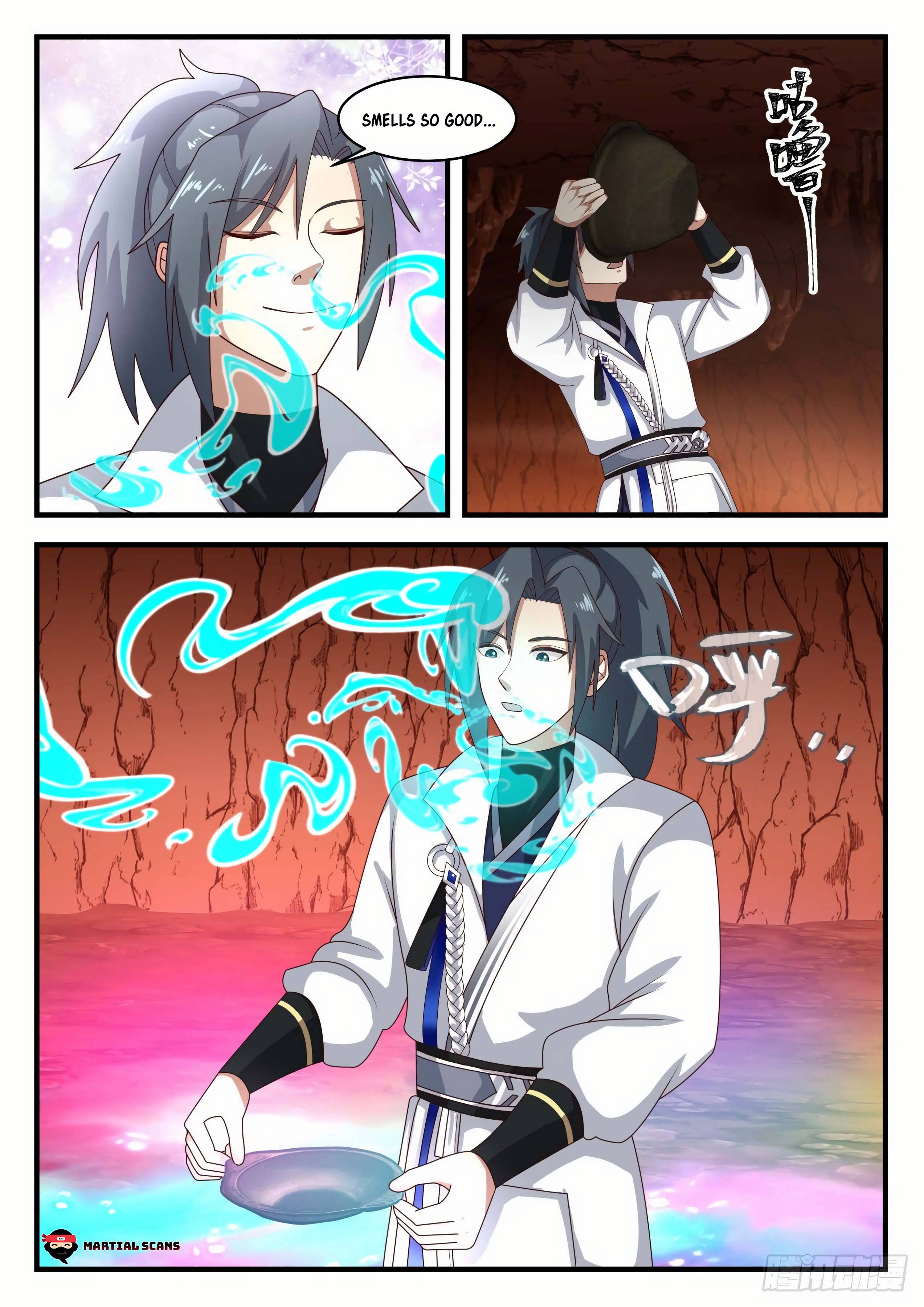 Martial Peak, Chapter 1645