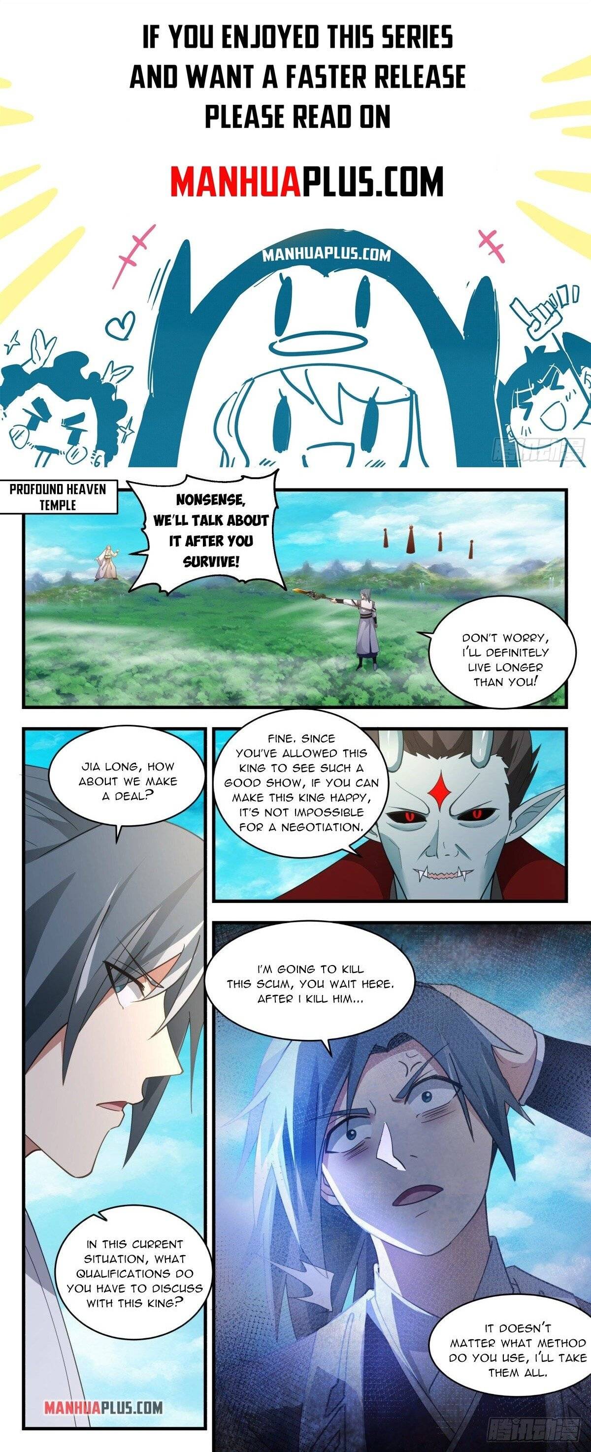 Read Martial Peak Martial Peak Chapter 2548 : The Void Heavenly Cauldron Is Revealed 0