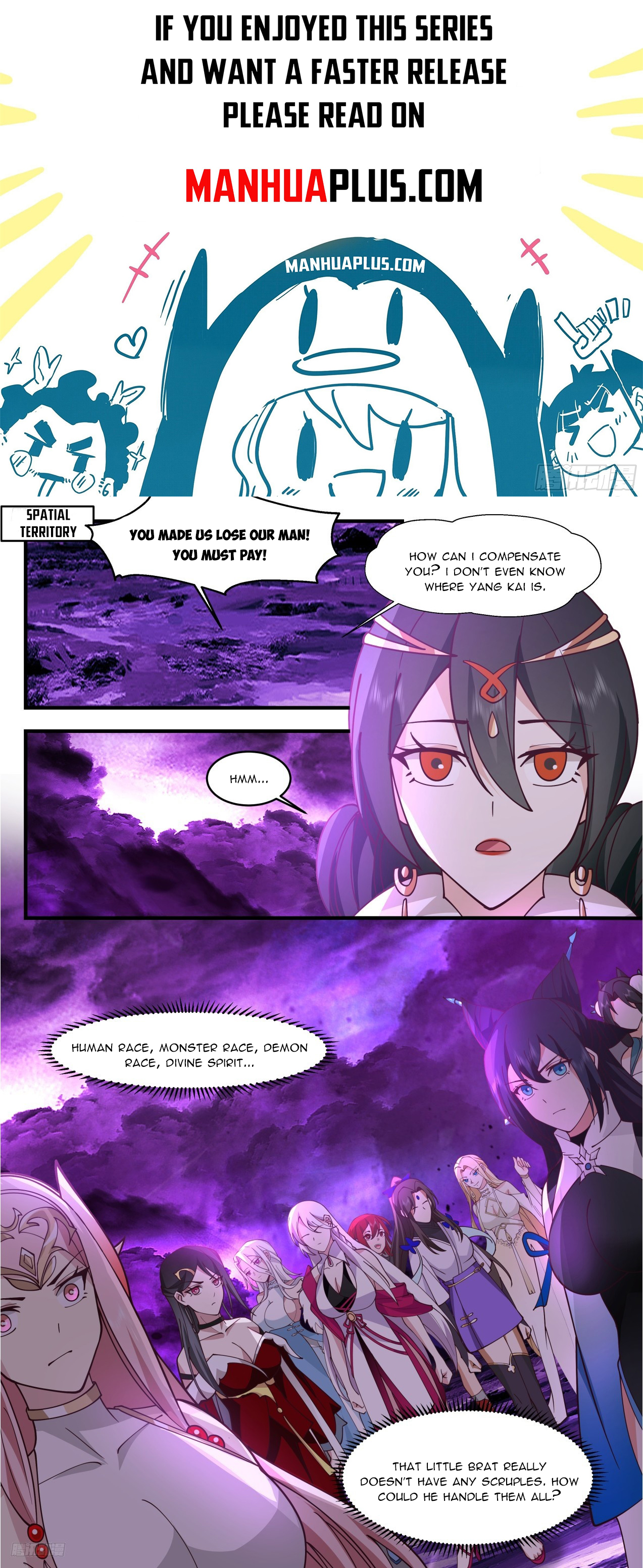 Martial Peak, Chapter 3307