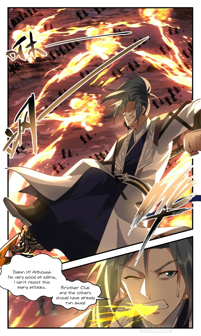 Martial Peak, Chapter 3248