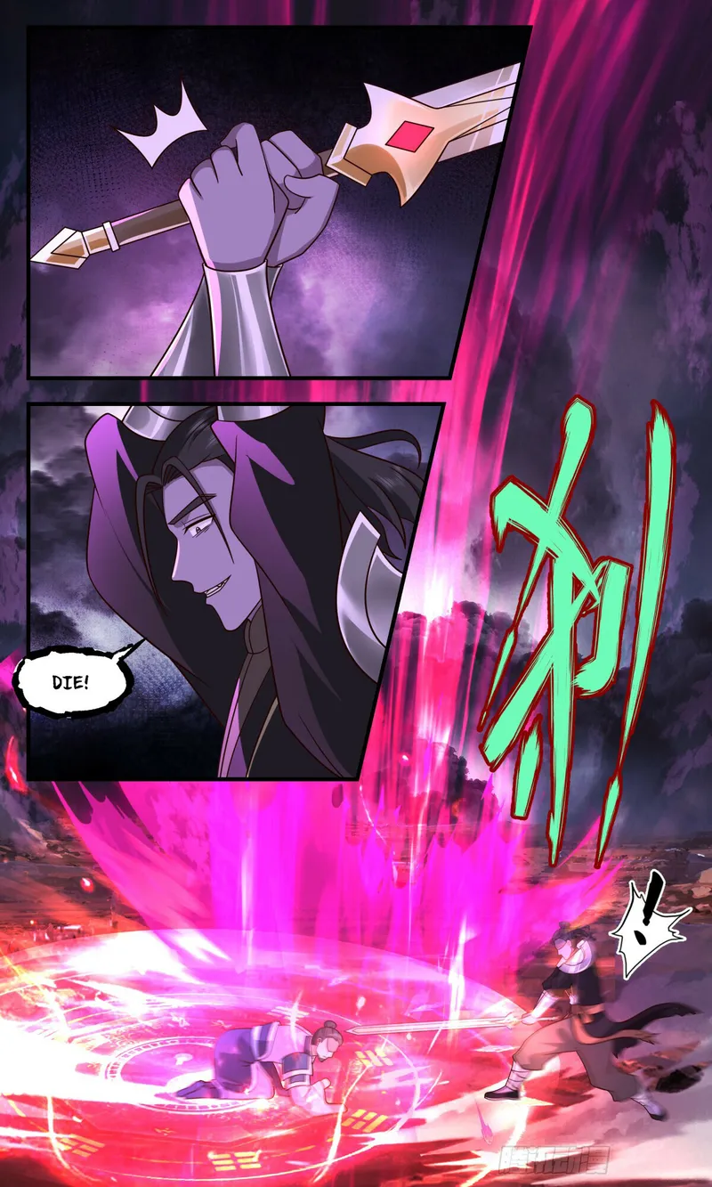 Martial Peak, Chapter 3248