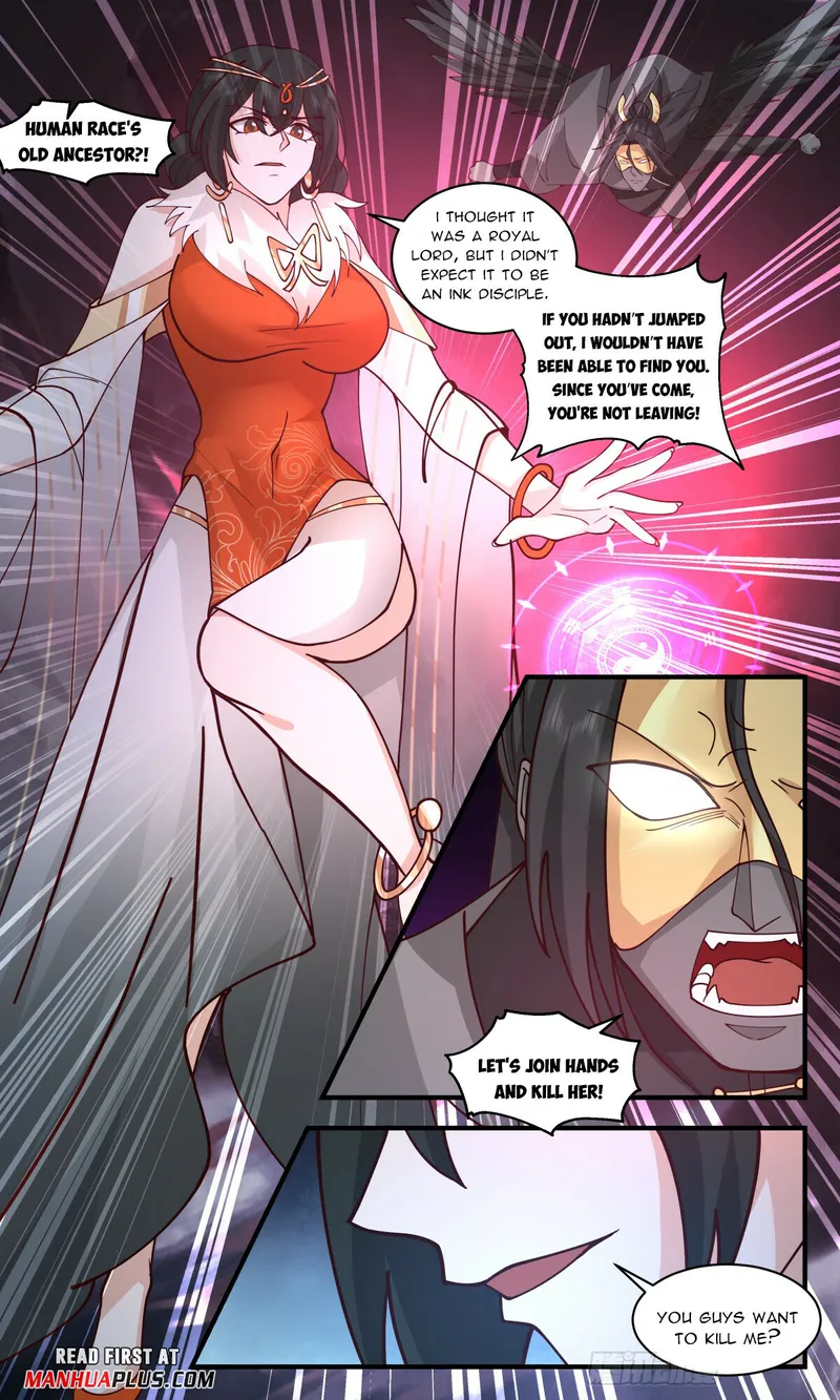Martial Peak, Chapter 3248