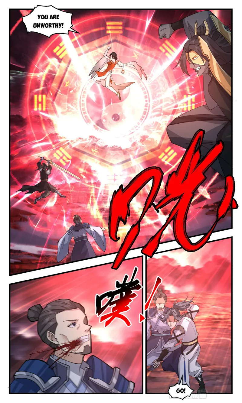 Martial Peak, Chapter 3248