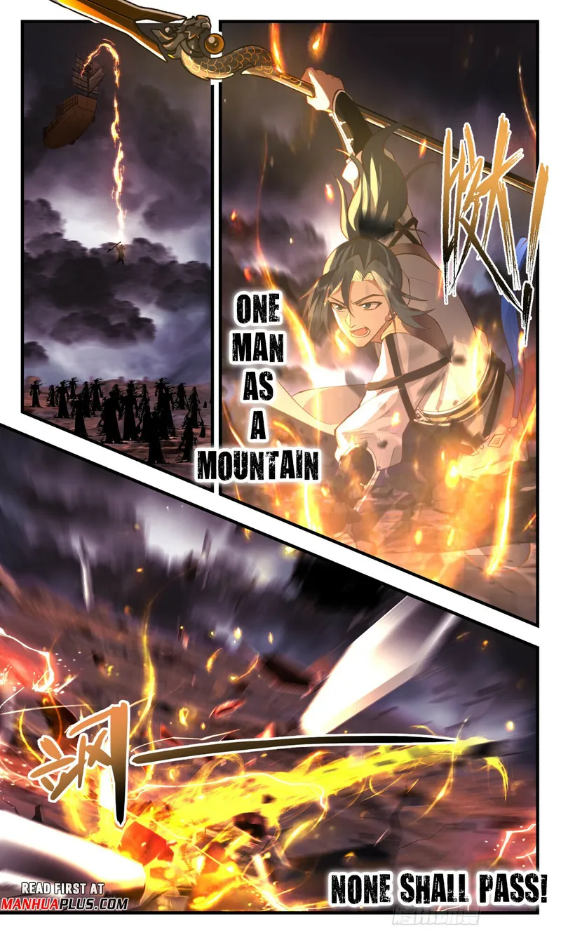 Martial Peak, Chapter 3248