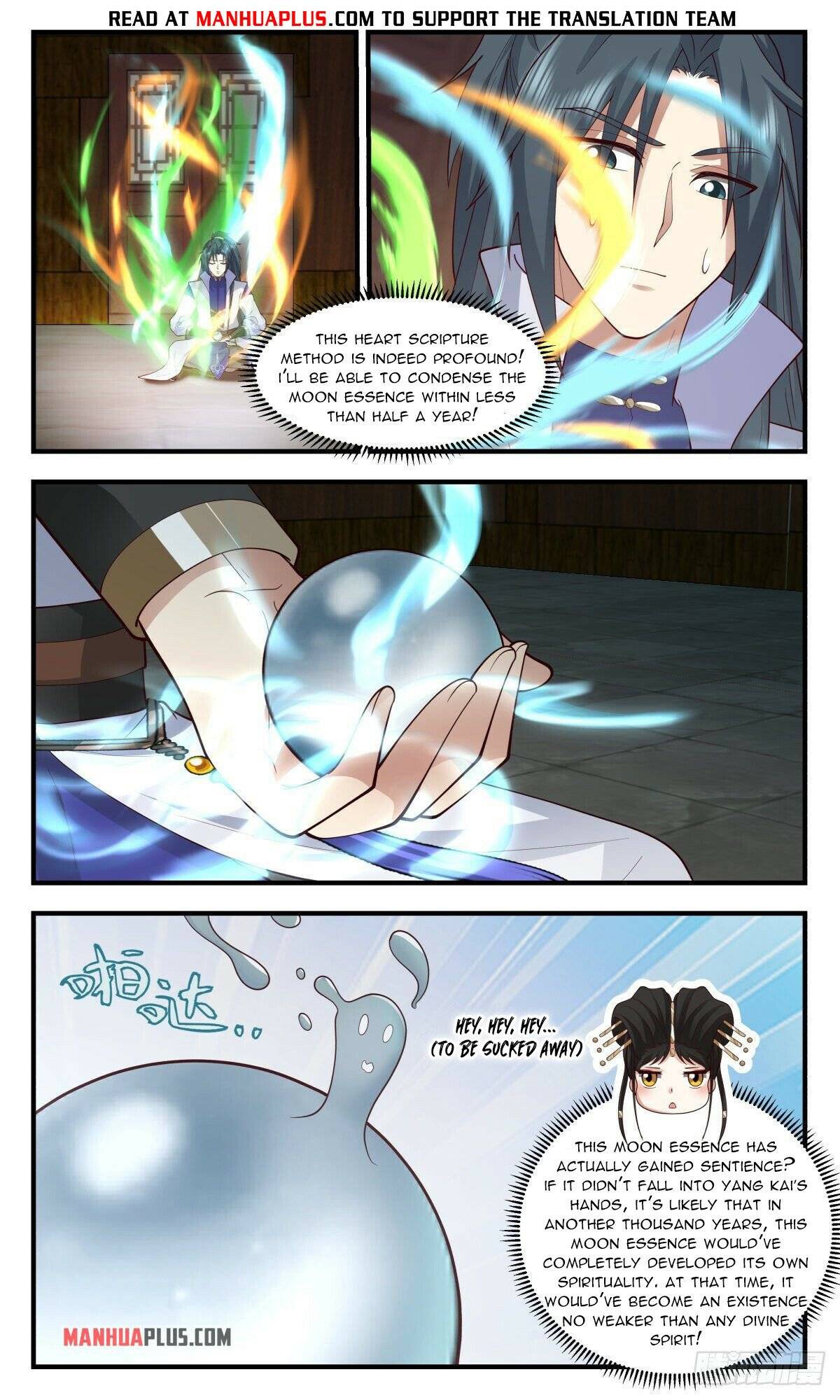 Martial Peak, Chapter 2673