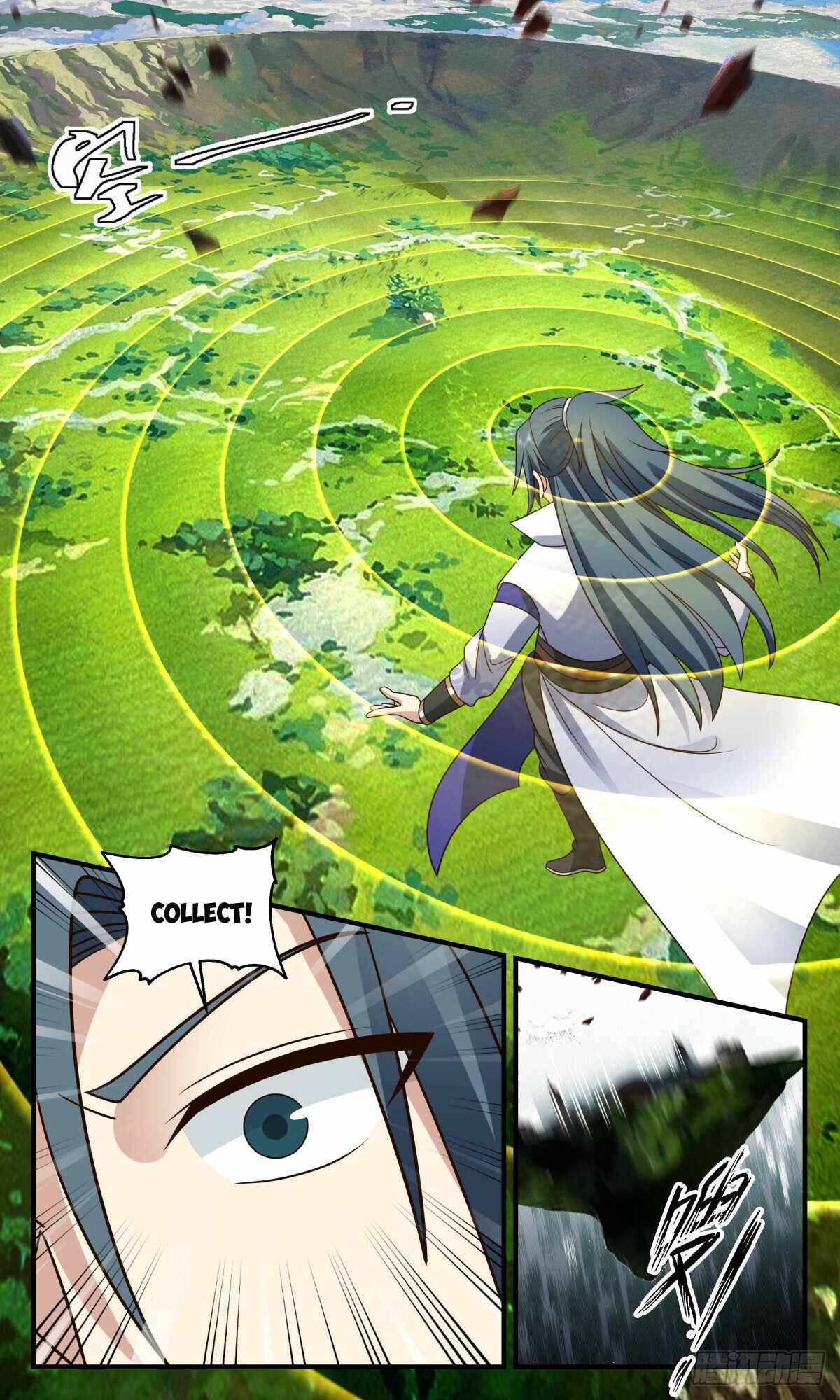 Martial Peak, Chapter 2754