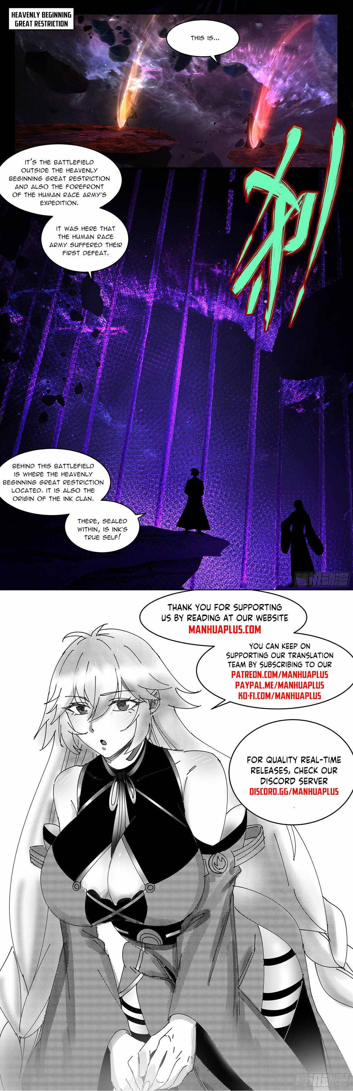 Martial Peak, Chapter 3340