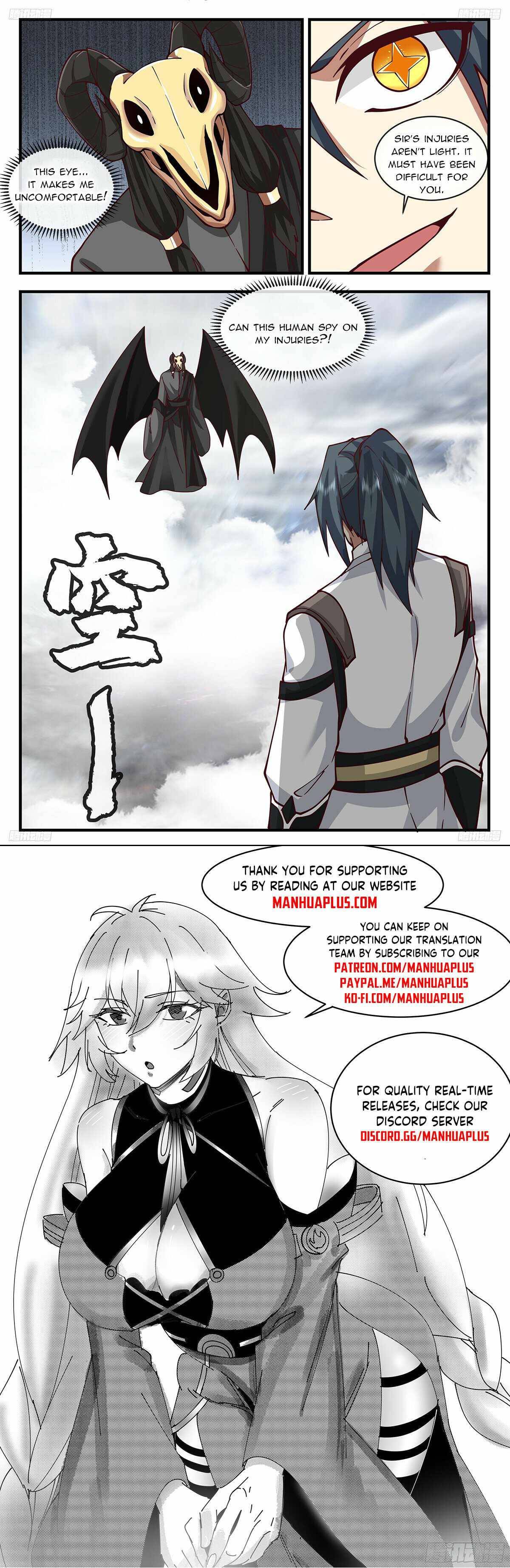 Martial Peak, Chapter 3283