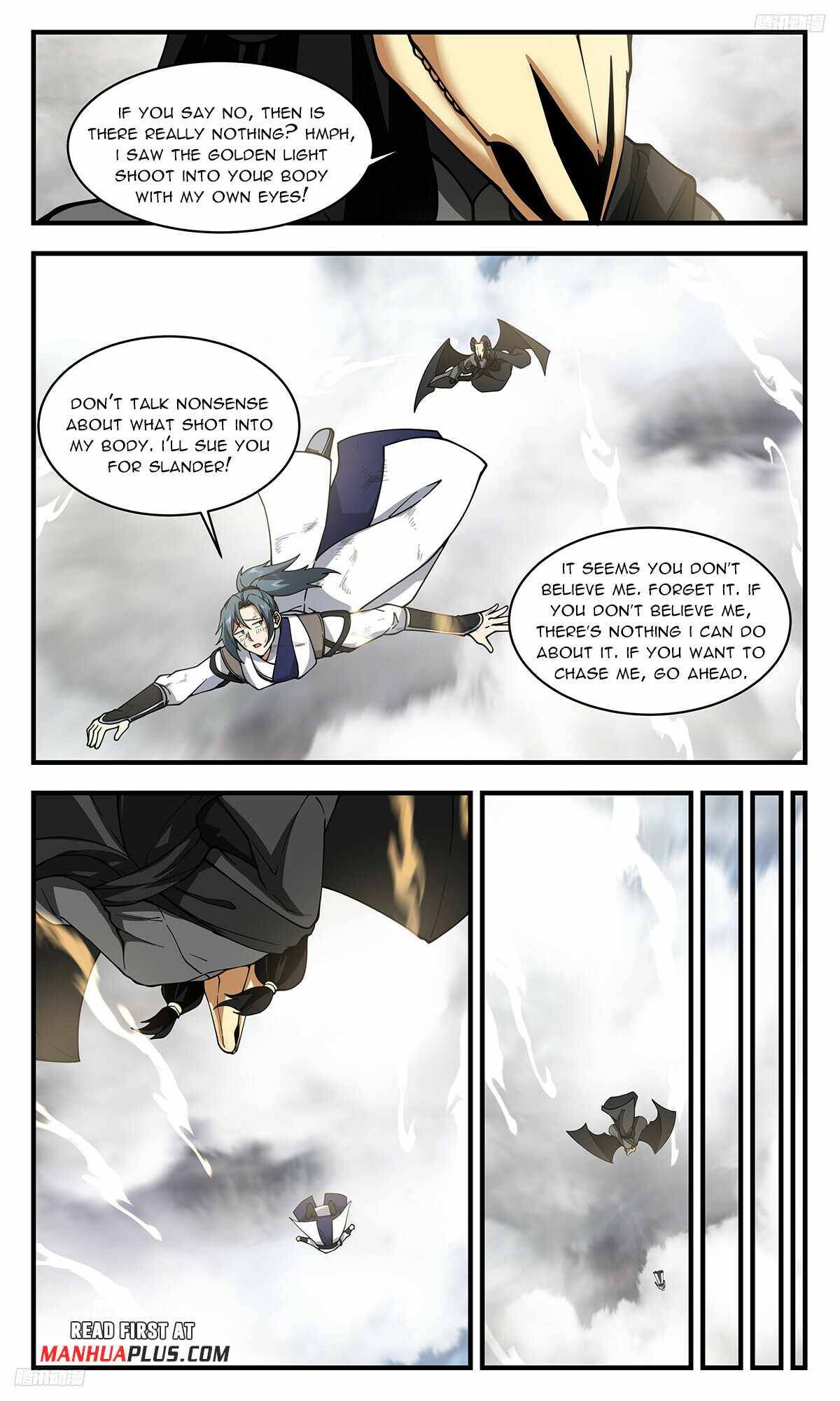 Martial Peak, Chapter 3283
