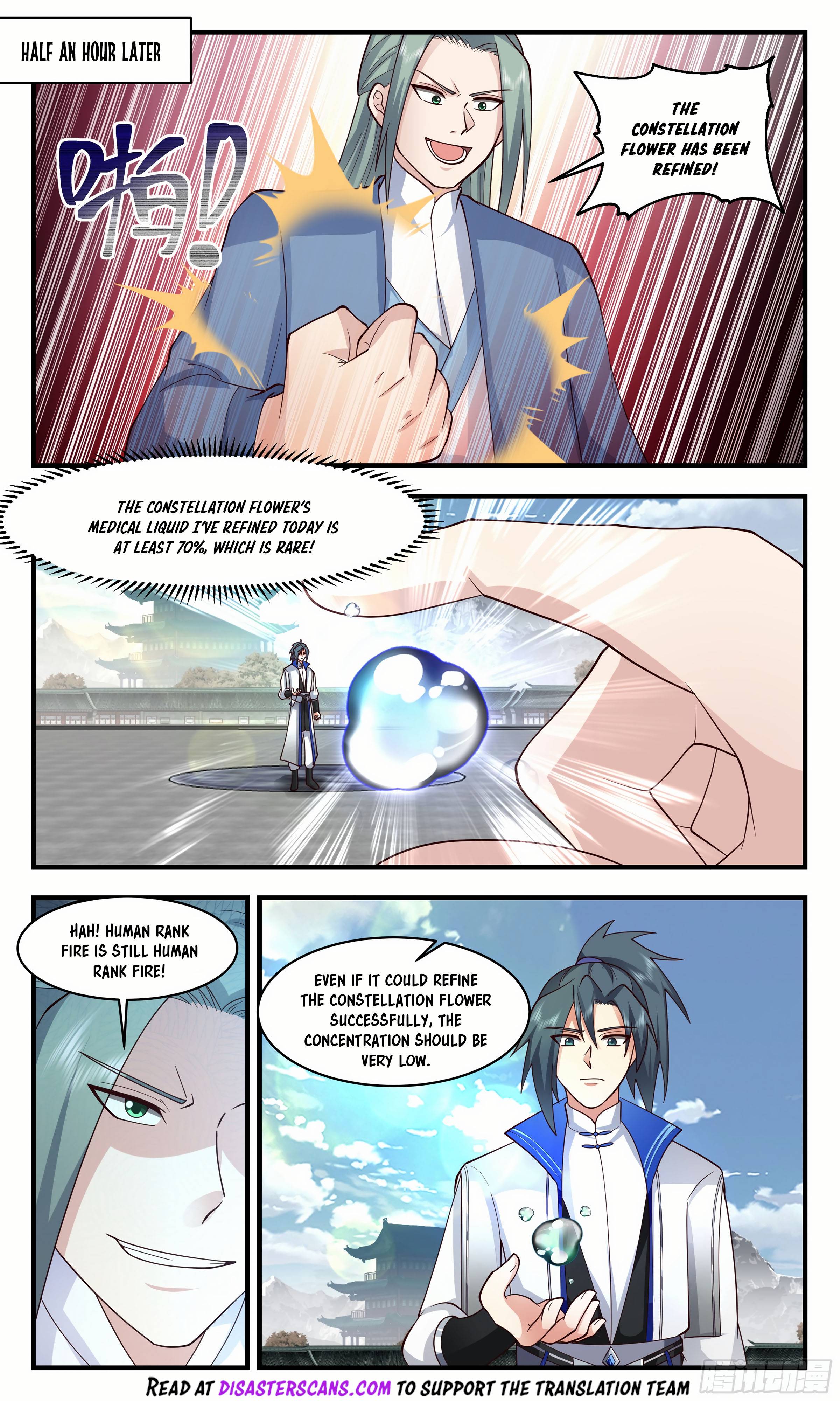 Martial Peak, Chapter 2839