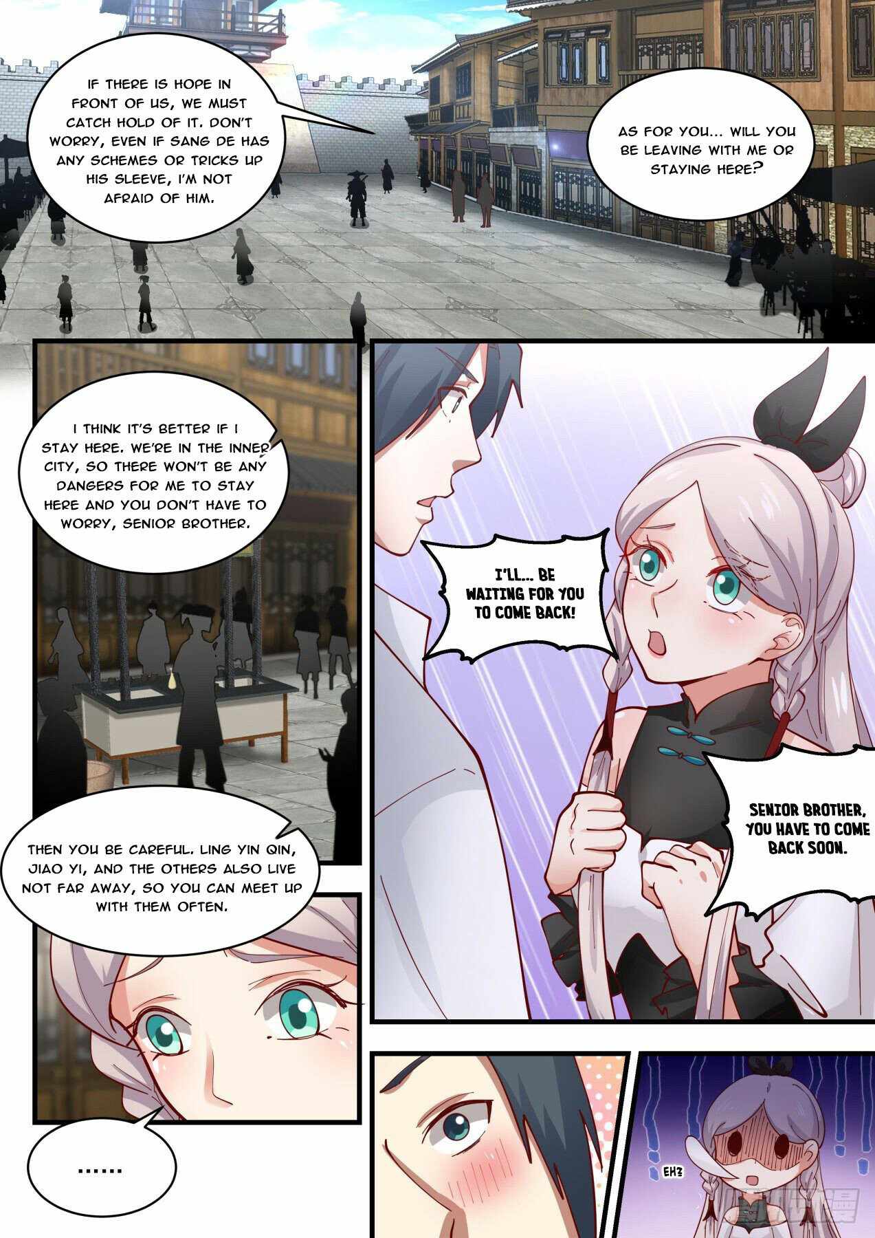 Martial Peak, Chapter 1840
