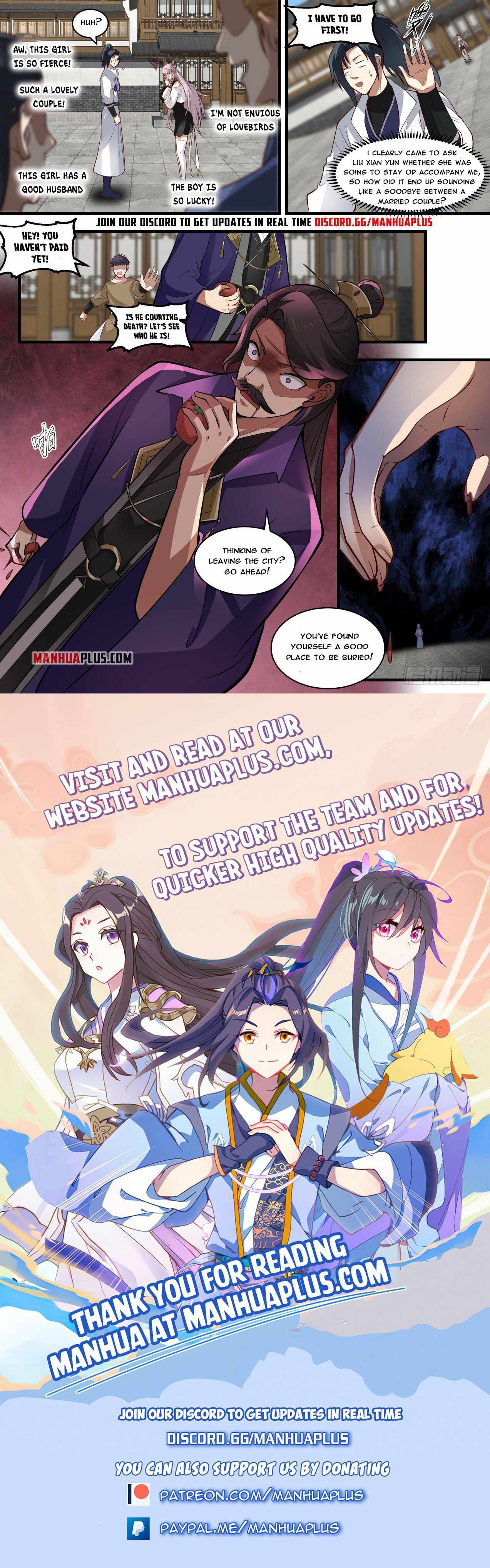 Martial Peak, Chapter 1840
