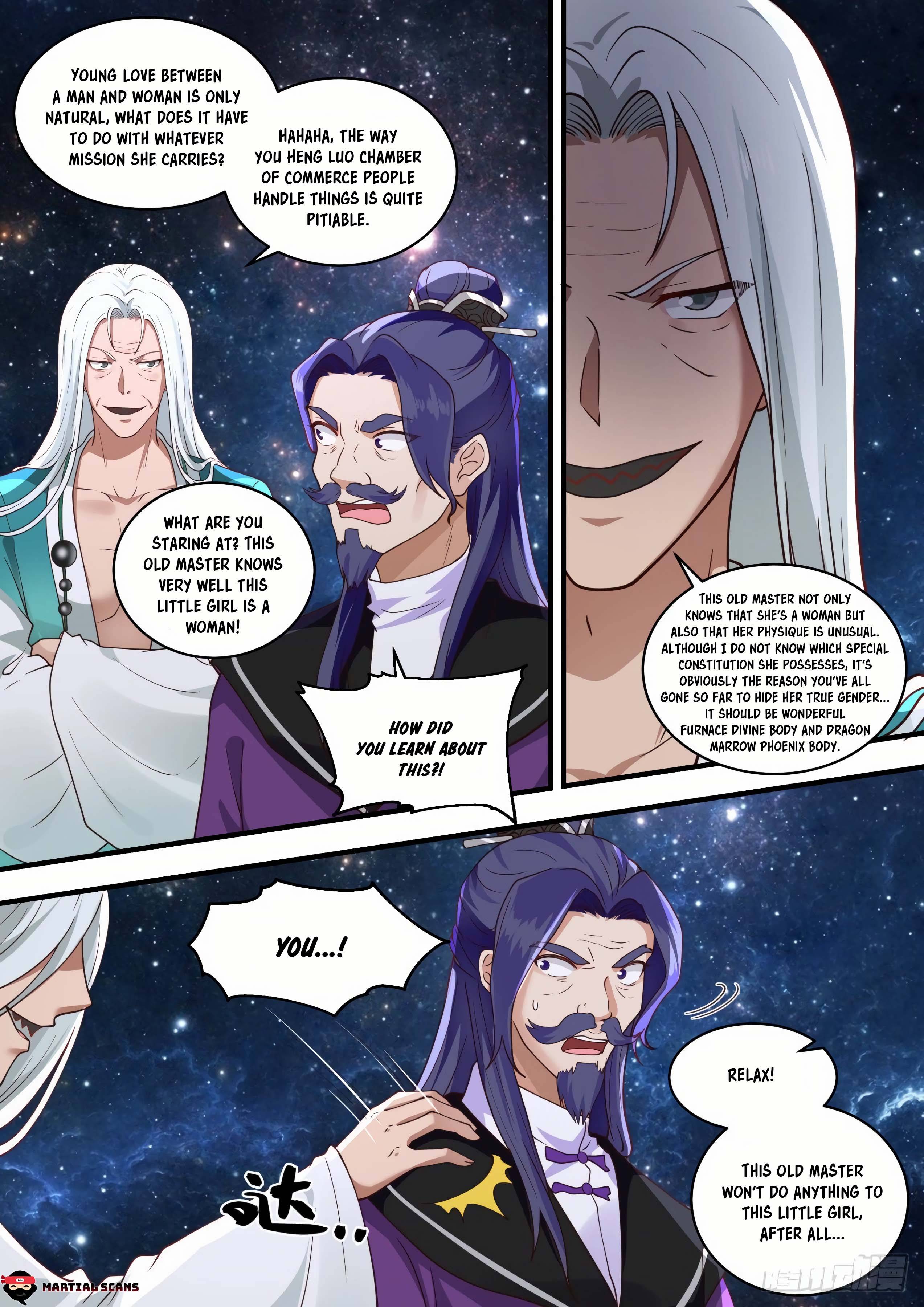 Martial Peak, Chapter 1473