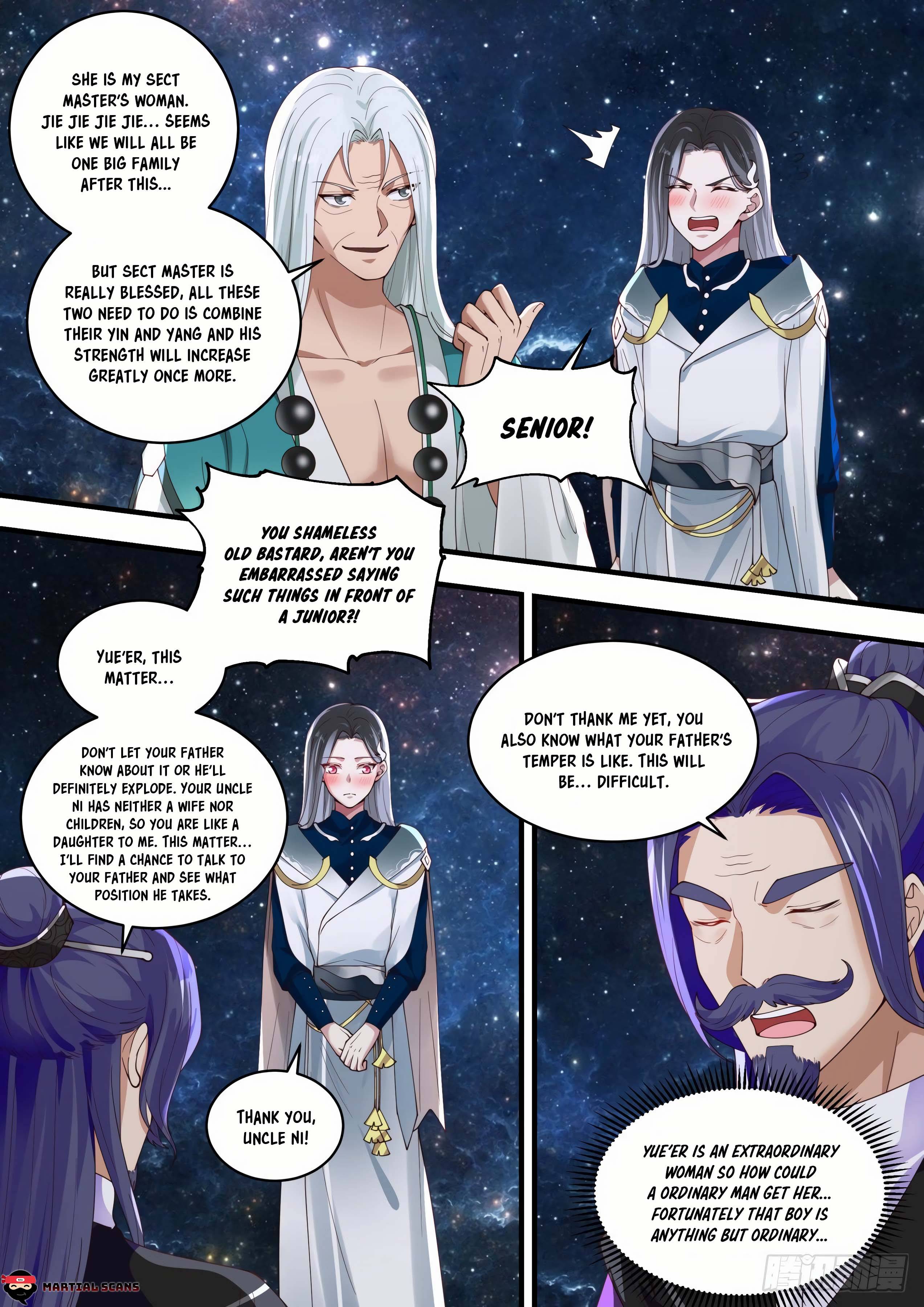 Martial Peak, Chapter 1473