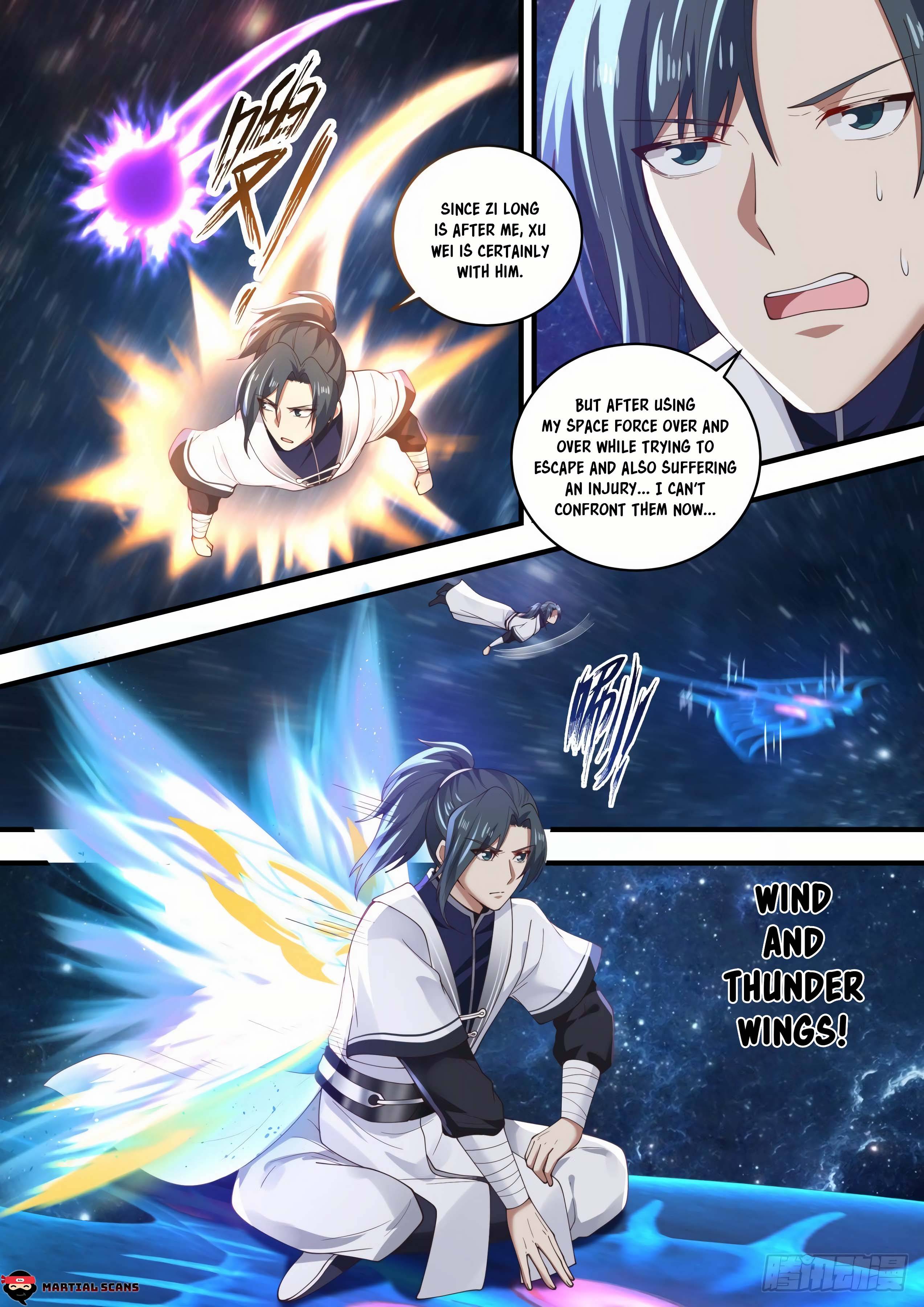 Martial Peak, Chapter 1473