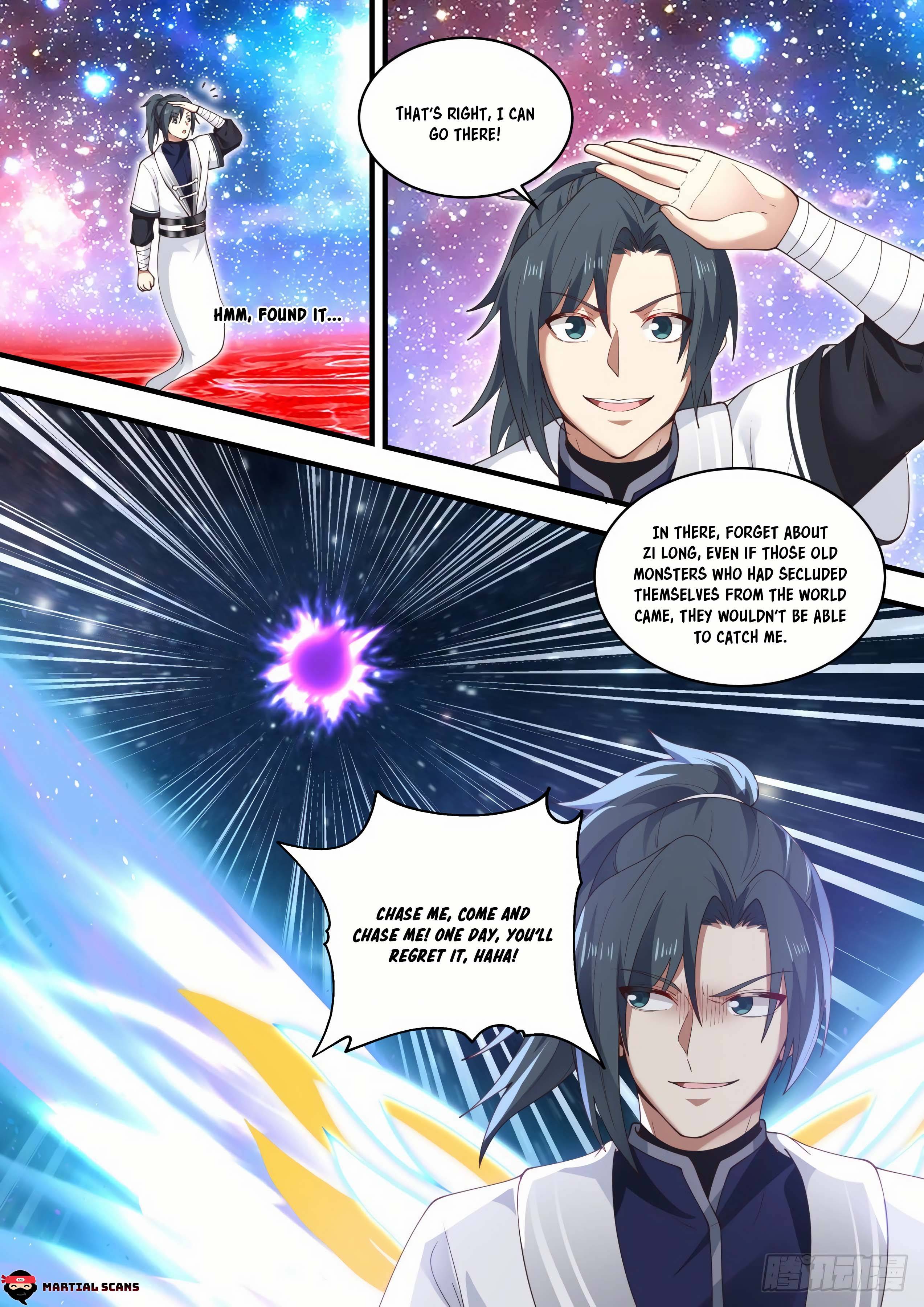 Martial Peak, Chapter 1473
