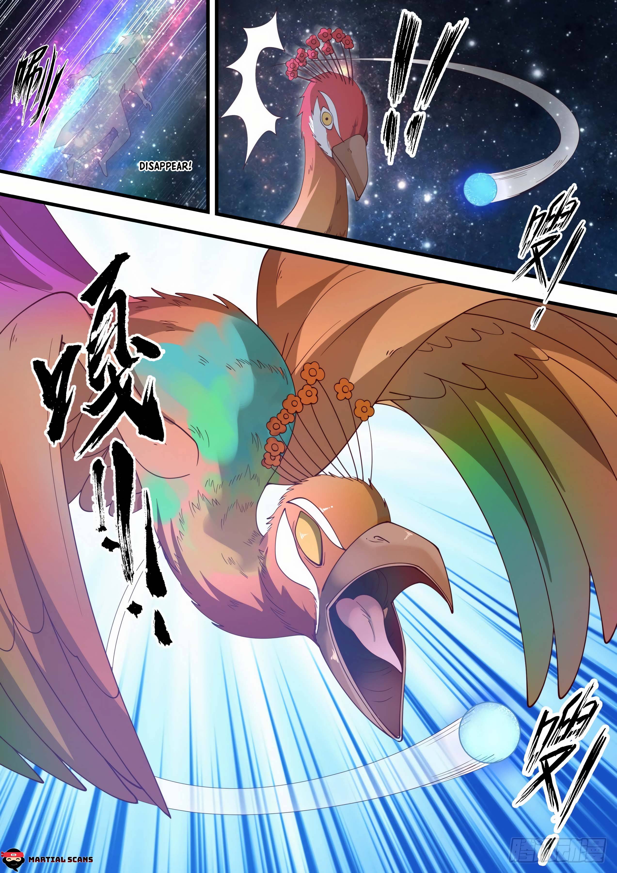 Martial Peak, Chapter 1473