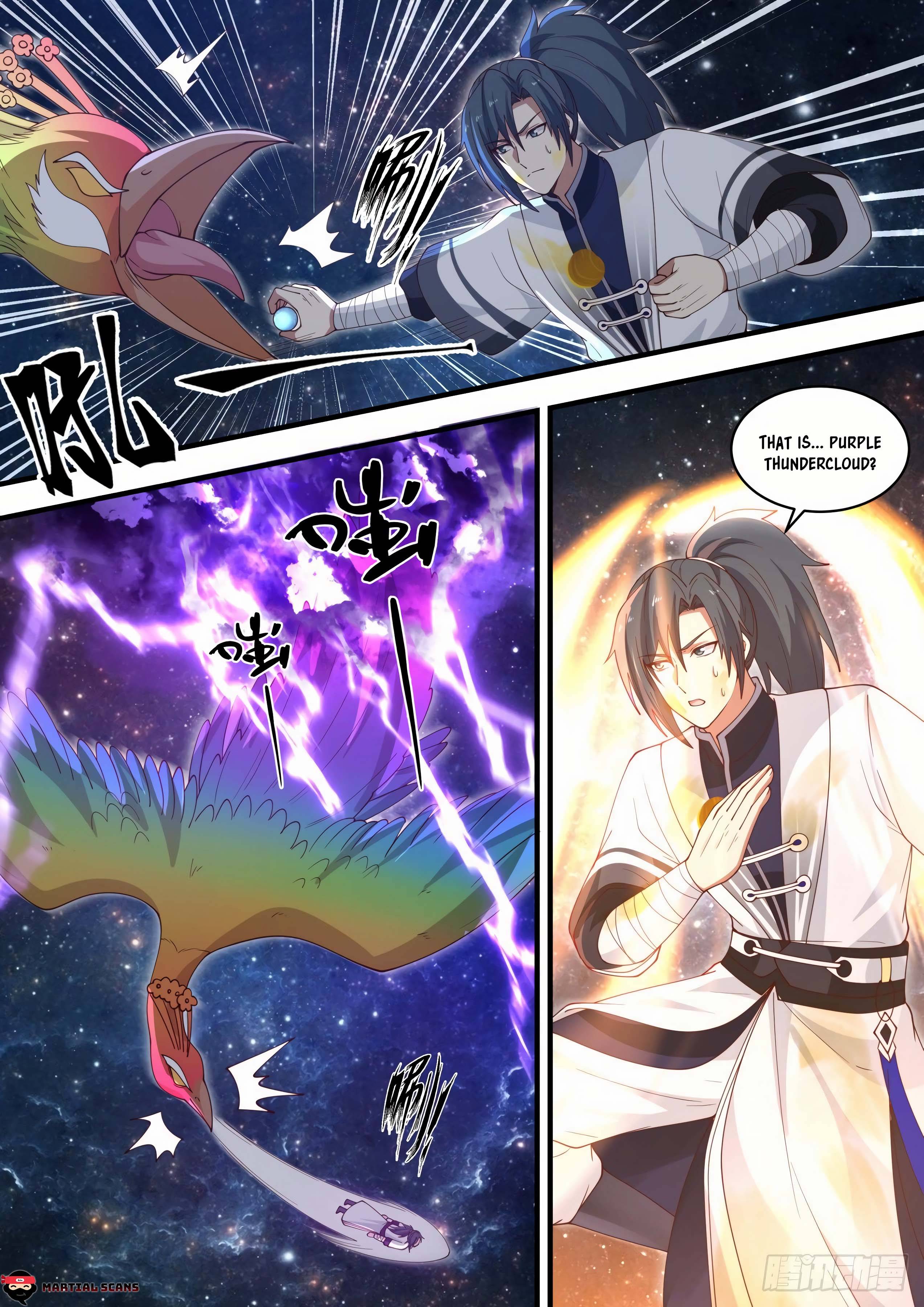 Martial Peak, Chapter 1473